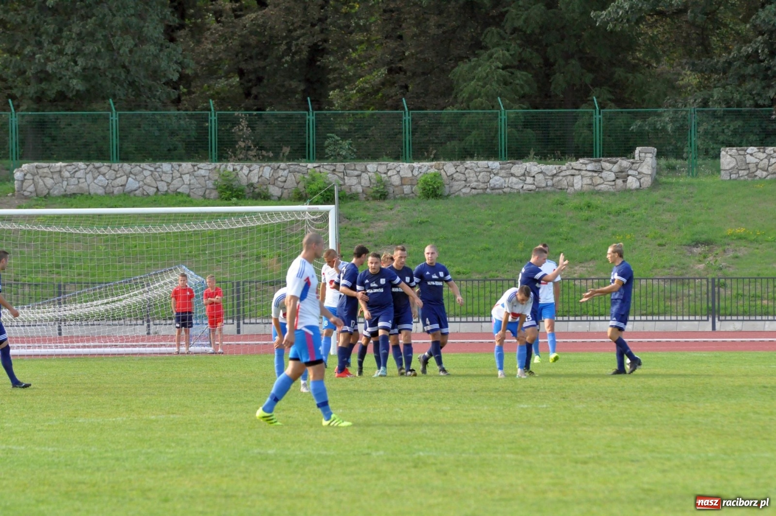 Zdjęcie w galerii na portalu naszraciborz.pl: Unia Racibórz remisuje z LKS Nędza [FOTO i WIDEO] wiadomości z regionu