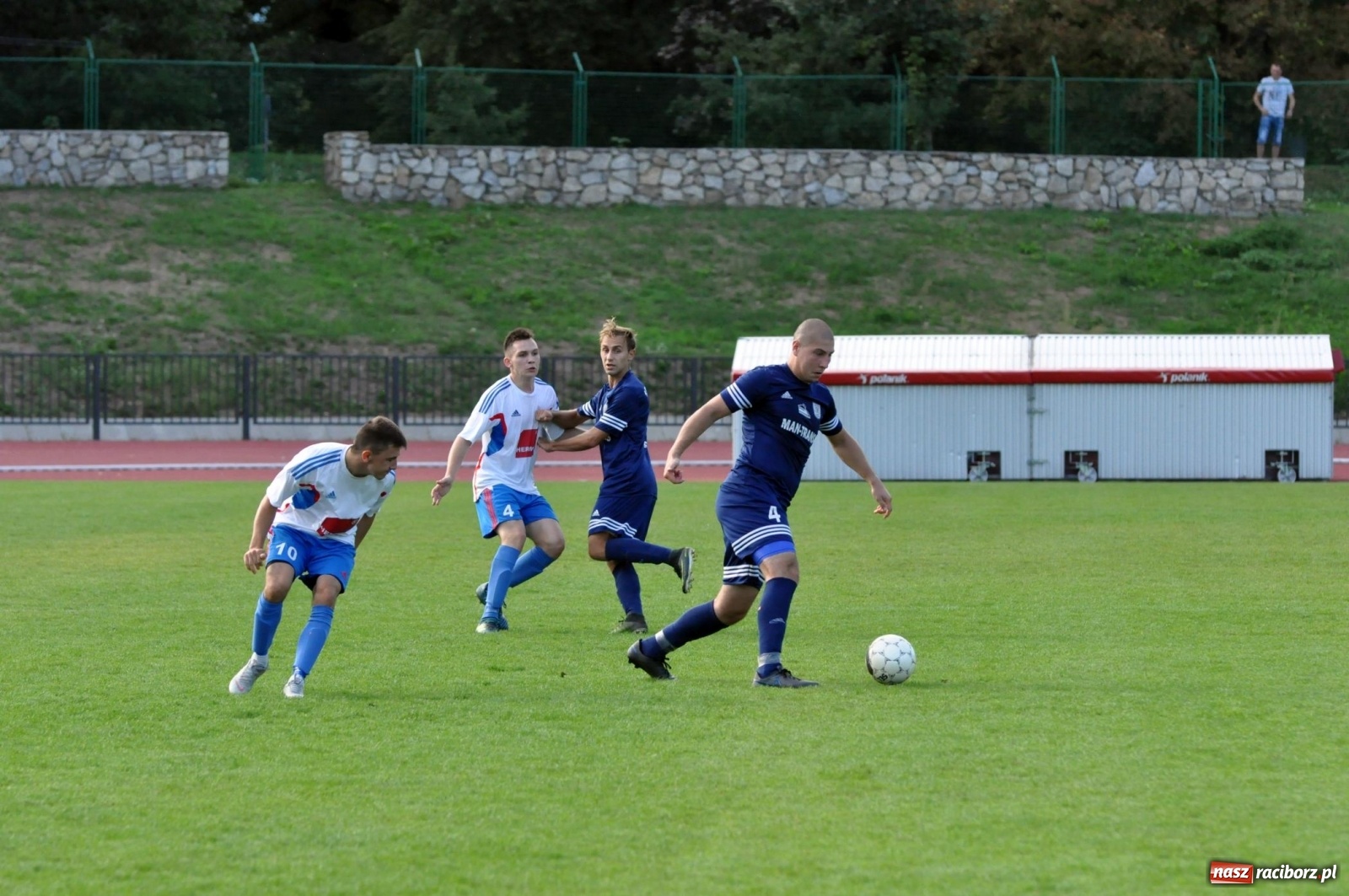 Zdjęcie w galerii na portalu naszraciborz.pl: Unia Racibórz remisuje z LKS Nędza [FOTO i WIDEO] wiadomości z regionu