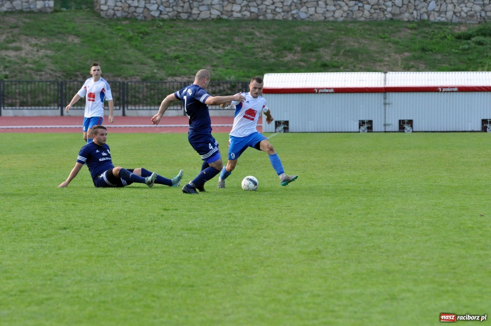 Zdjęcie w galerii na portalu naszraciborz.pl: Unia Racibórz remisuje z LKS Nędza [FOTO i WIDEO] wiadomości z regionu