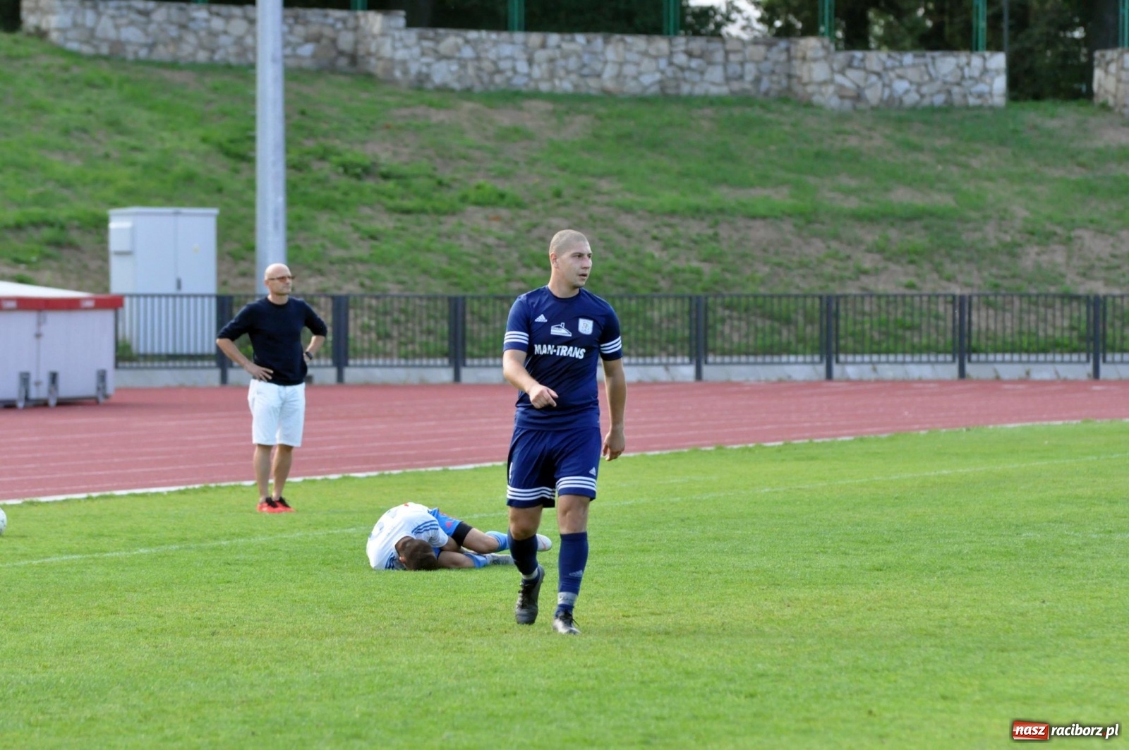 Zdjęcie w galerii na portalu naszraciborz.pl: Unia Racibórz remisuje z LKS Nędza [FOTO i WIDEO] wiadomości z regionu
