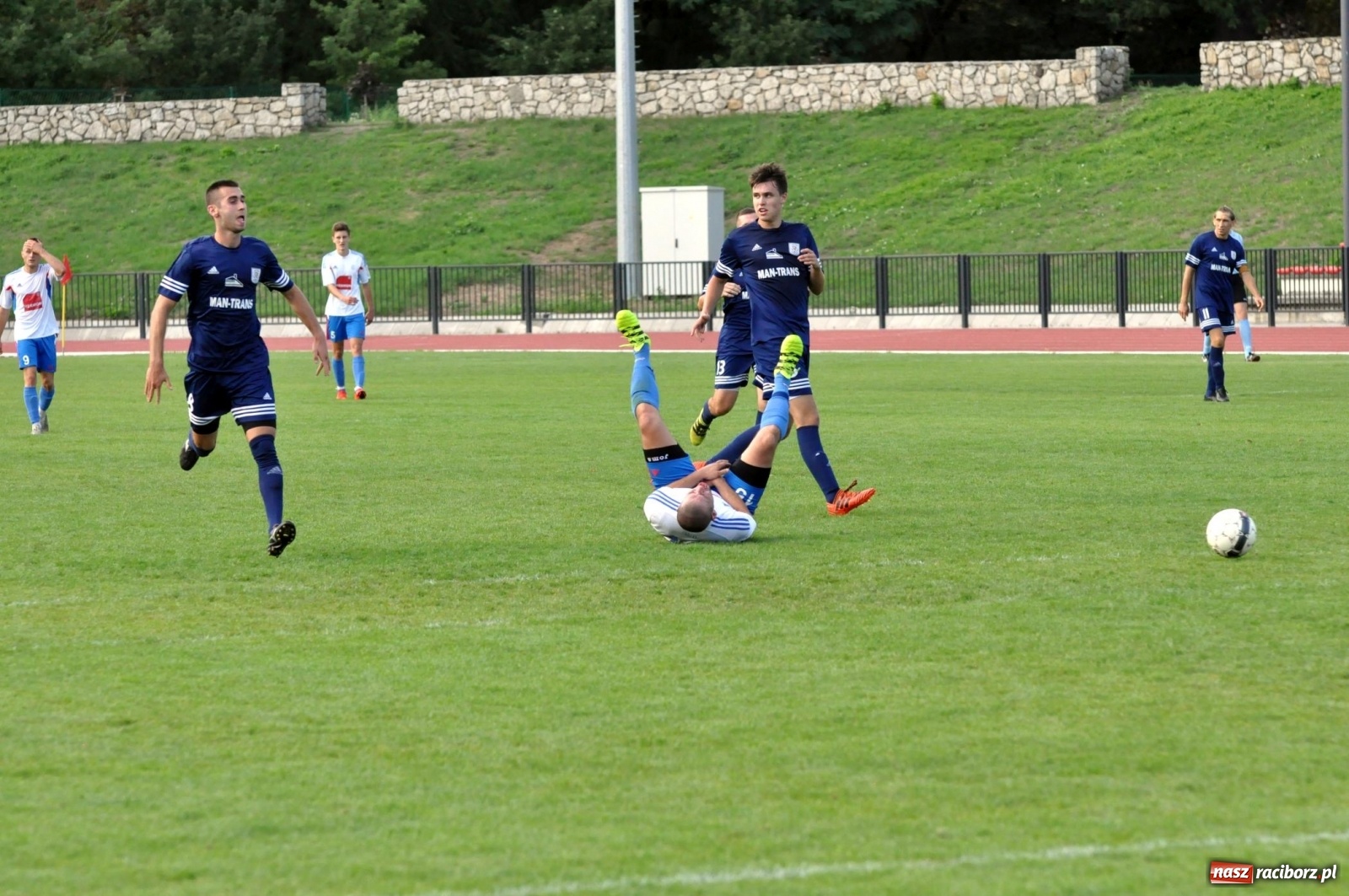 Zdjęcie w galerii na portalu naszraciborz.pl: Unia Racibórz remisuje z LKS Nędza [FOTO i WIDEO] wiadomości z regionu