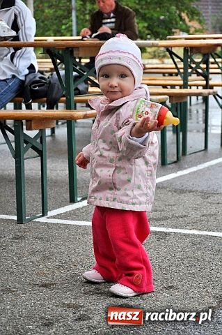 Zdjęcie w galerii na portalu naszraciborz.pl: Biskup święcił pojazdy z trójkołowca wiadomości z regionu
