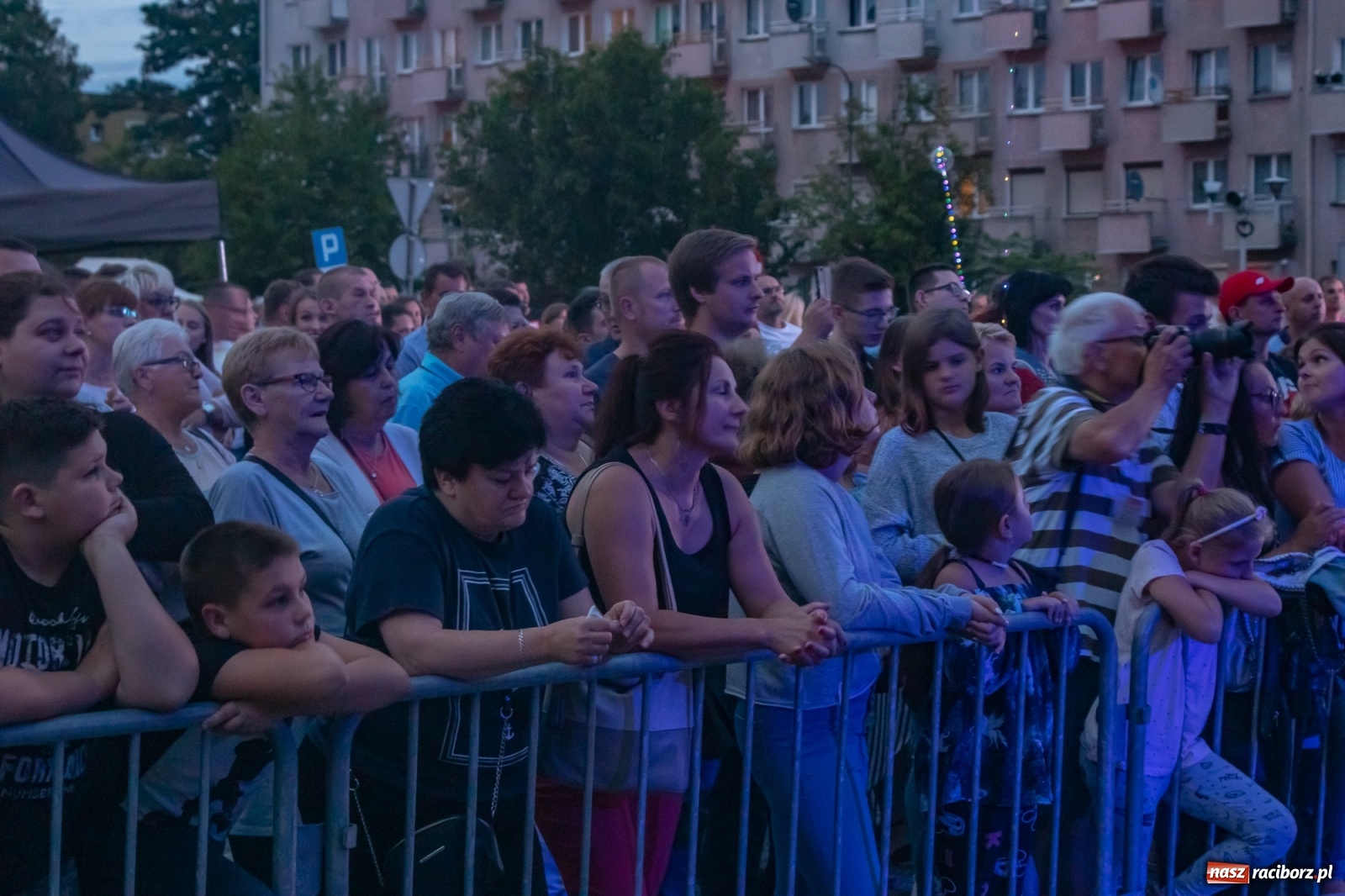 Zdjęcie w galerii na portalu naszraciborz.pl: Memoriał 2019: Feel porwał raciborzan do zabawy [FOTO i WIDEO] wiadomości z regionu