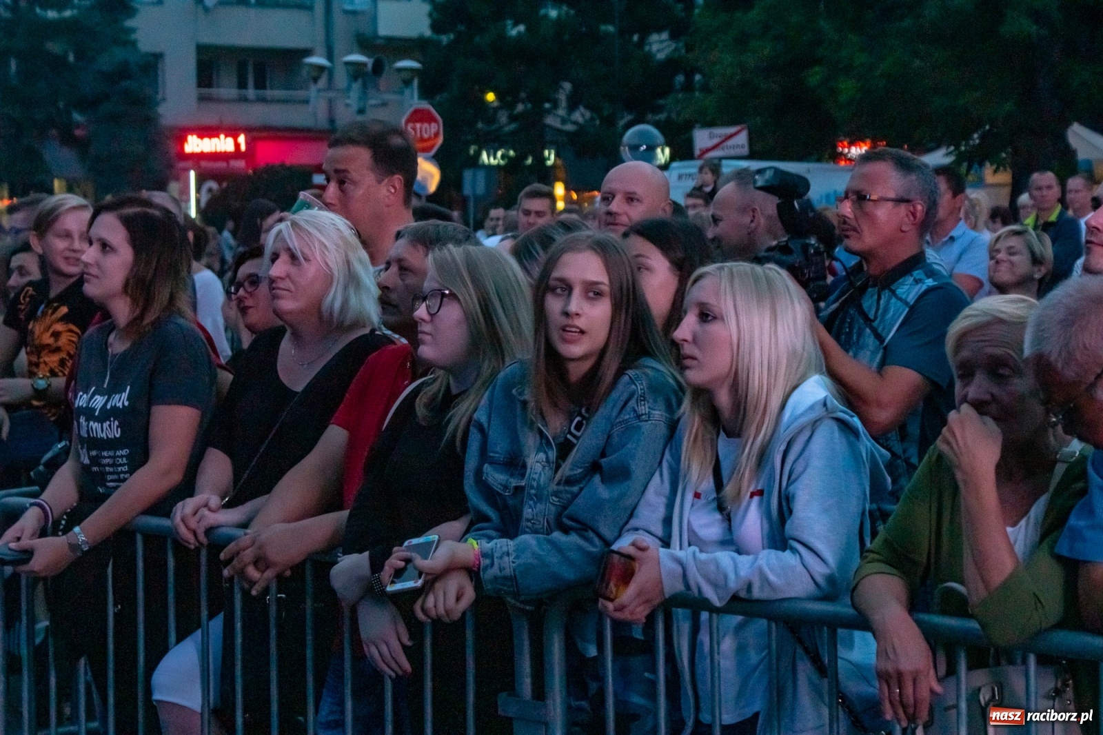 Zdjęcie w galerii na portalu naszraciborz.pl: Memoriał 2019: Feel porwał raciborzan do zabawy [FOTO i WIDEO] wiadomości z regionu