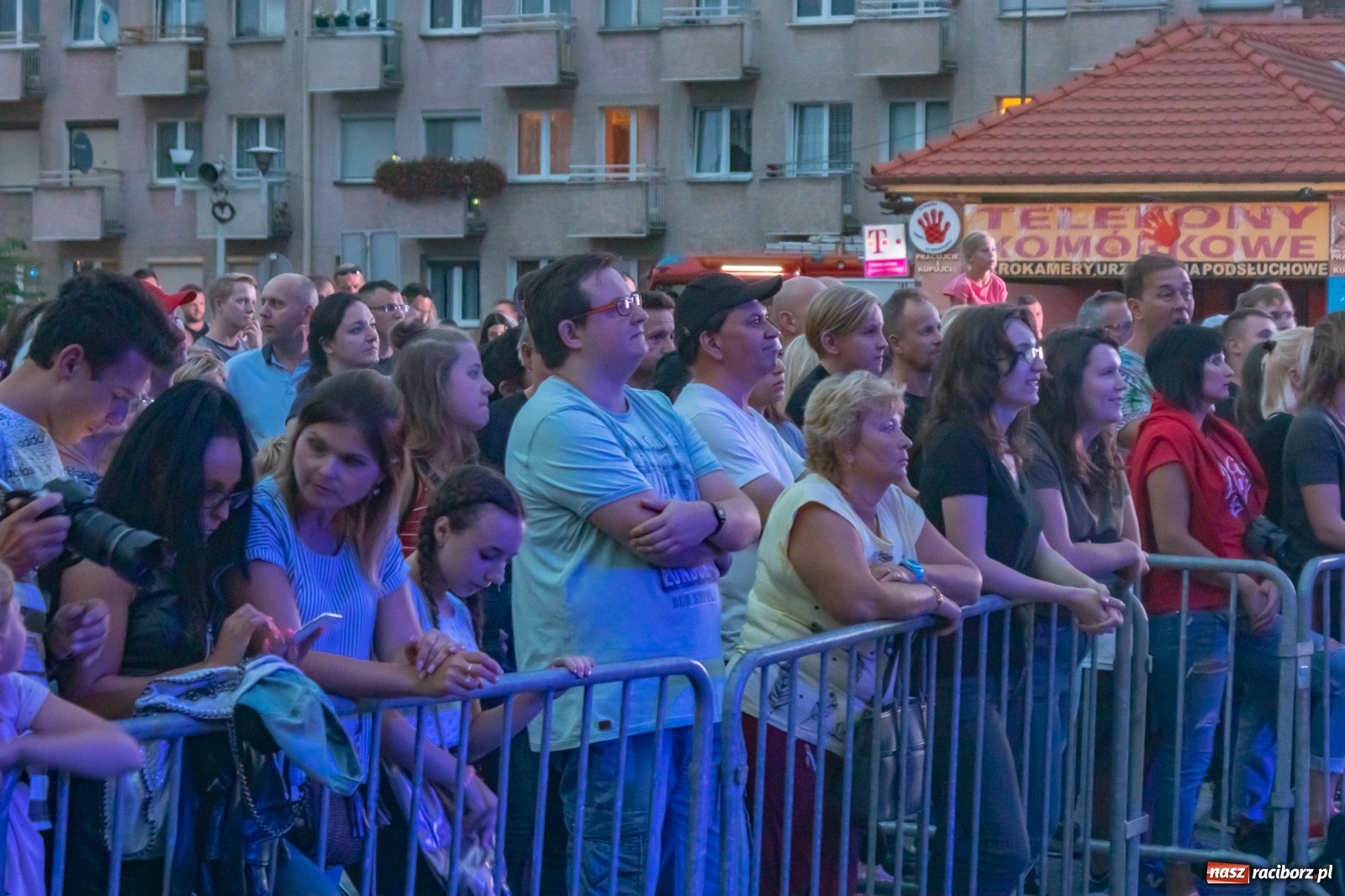 Zdjęcie w galerii na portalu naszraciborz.pl: Memoriał 2019: Feel porwał raciborzan do zabawy [FOTO i WIDEO] wiadomości z regionu