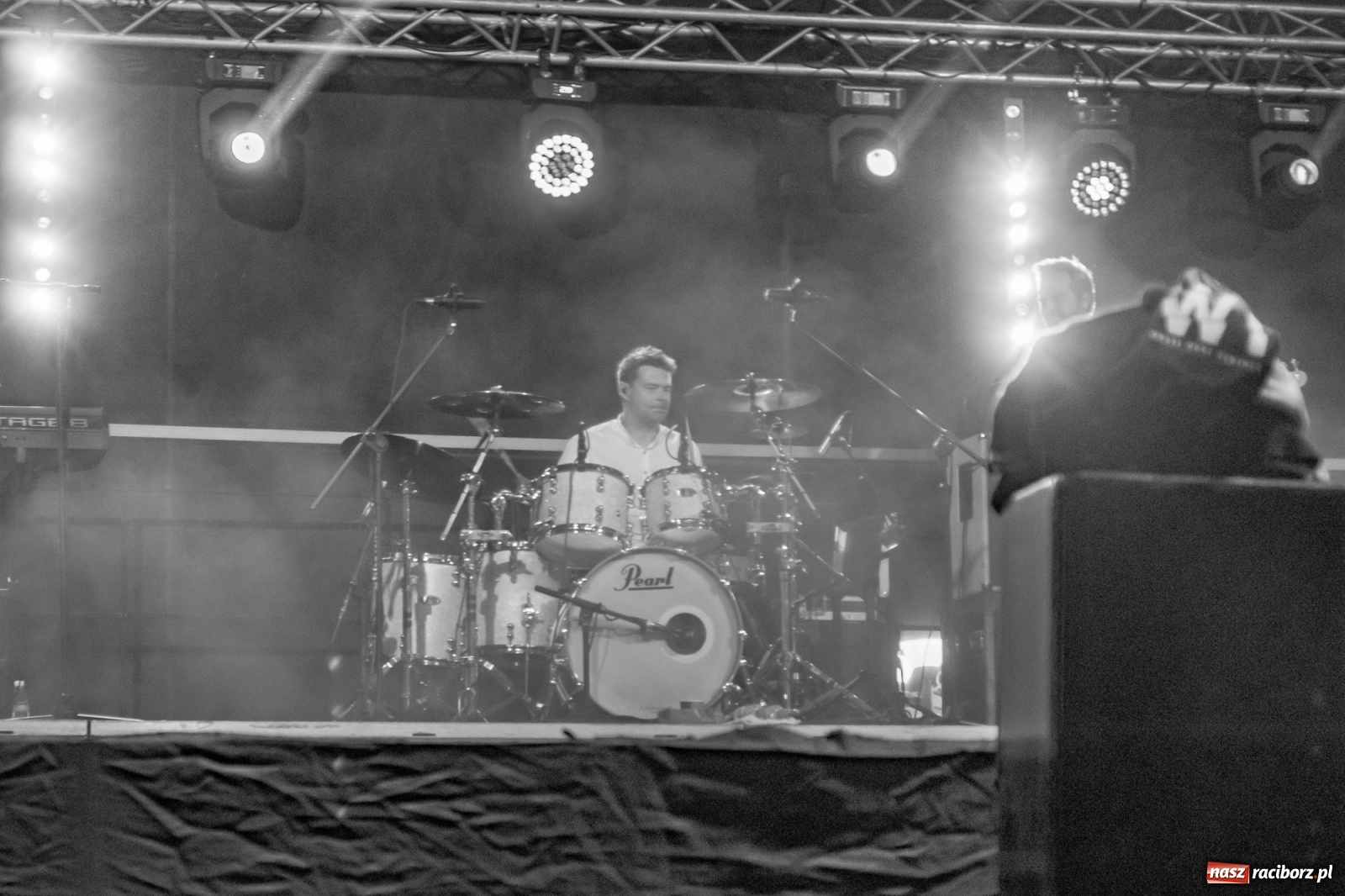 Zdjęcie w galerii na portalu naszraciborz.pl: Memoriał 2019: Feel porwał raciborzan do zabawy [FOTO i WIDEO] wiadomości z regionu