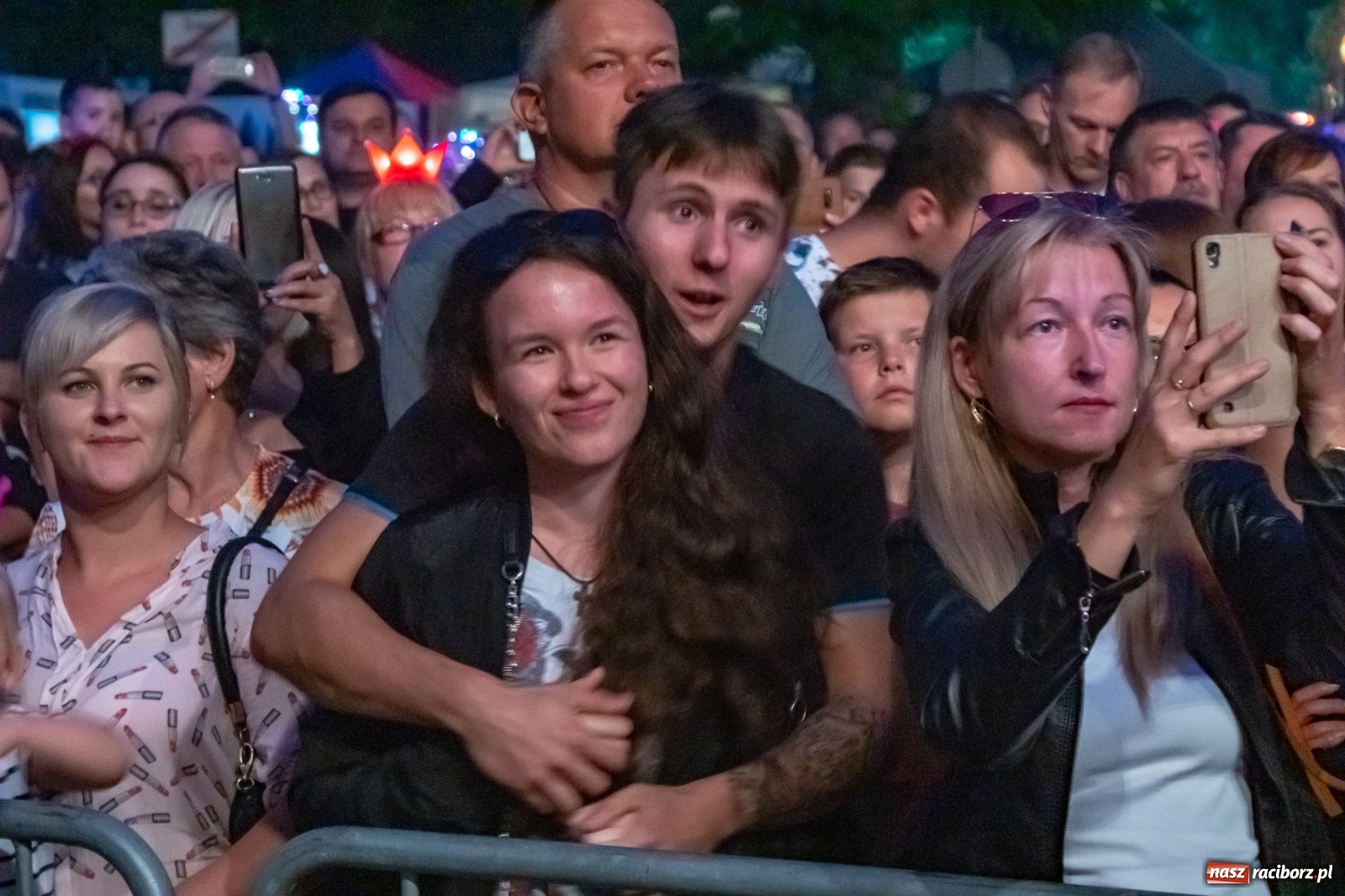 Zdjęcie w galerii na portalu naszraciborz.pl: Memoriał 2019: Feel porwał raciborzan do zabawy [FOTO i WIDEO] wiadomości z regionu