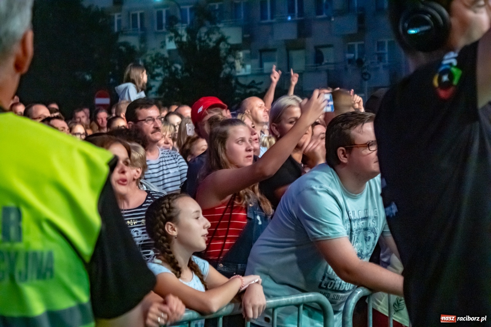Zdjęcie w galerii na portalu naszraciborz.pl: Memoriał 2019: Feel porwał raciborzan do zabawy [FOTO i WIDEO] wiadomości z regionu