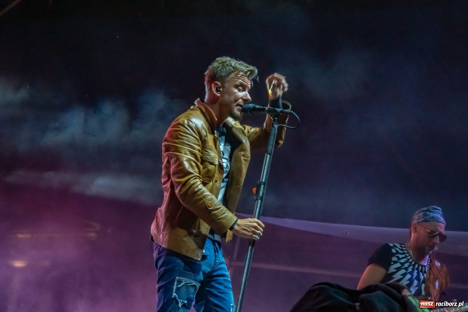 Zdjęcie w galerii na portalu naszraciborz.pl: Memoriał 2019: Feel porwał raciborzan do zabawy [FOTO i WIDEO] wiadomości z regionu