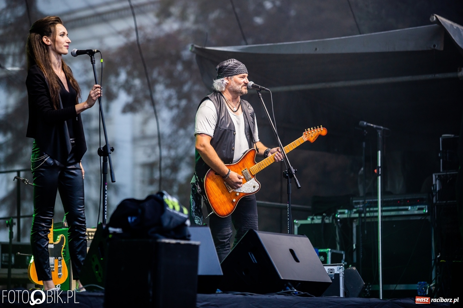 Zdjęcie w galerii na portalu naszraciborz.pl: Pierwszy dzień Memoriału za nami [FOTO] wiadomości z regionu