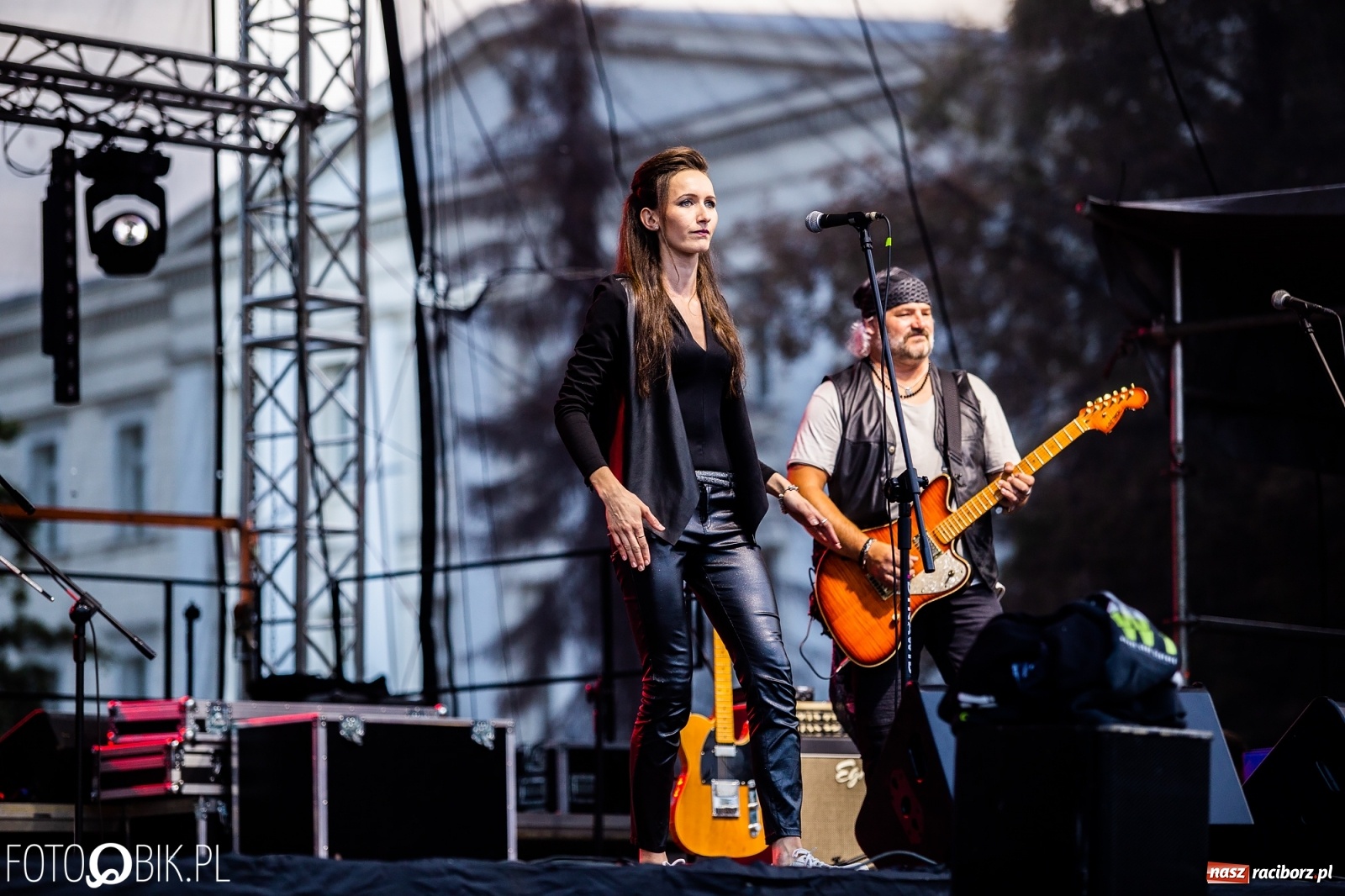 Zdjęcie w galerii na portalu naszraciborz.pl: Pierwszy dzień Memoriału za nami [FOTO] wiadomości z regionu