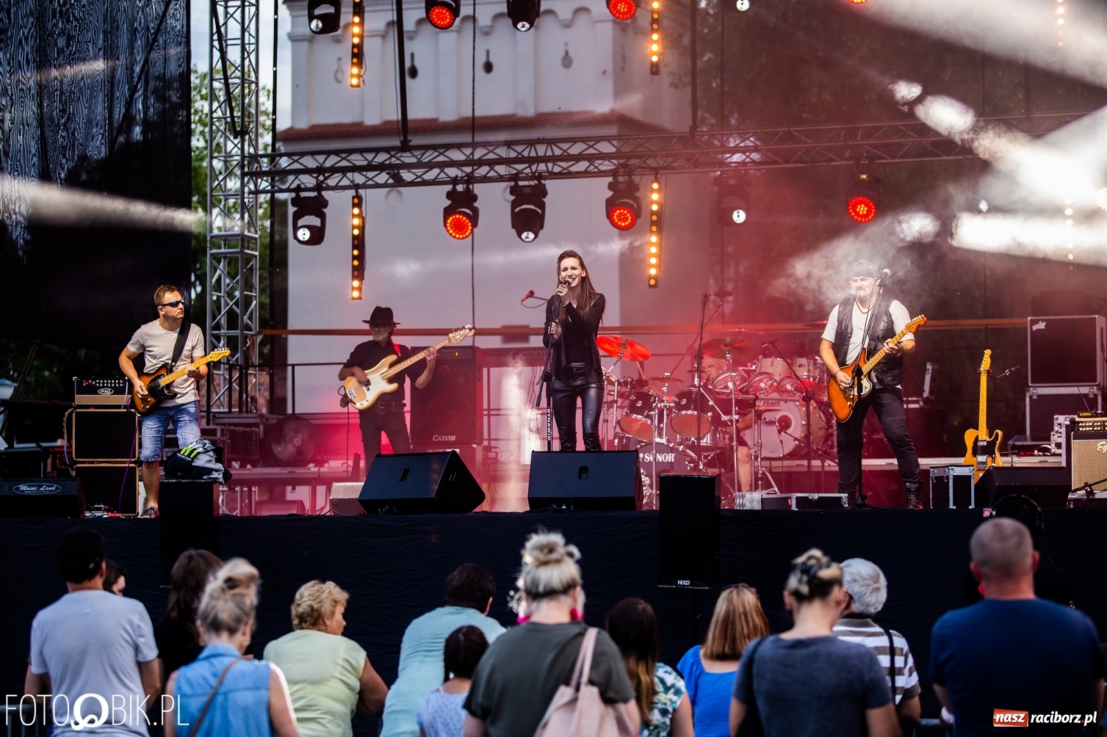 Zdjęcie w galerii na portalu naszraciborz.pl: Pierwszy dzień Memoriału za nami [FOTO] wiadomości z regionu