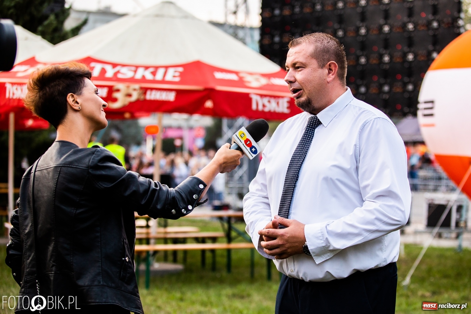 Zdjęcie w galerii na portalu naszraciborz.pl: Pierwszy dzień Memoriału za nami [FOTO] wiadomości z regionu