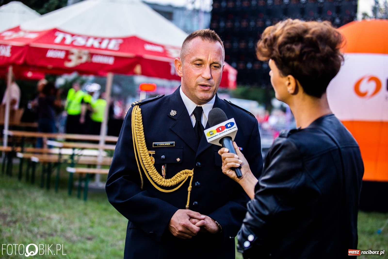 Zdjęcie w galerii na portalu naszraciborz.pl: Pierwszy dzień Memoriału za nami [FOTO] wiadomości z regionu