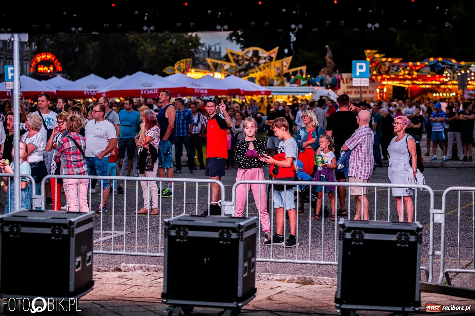 Zdjęcie w galerii na portalu naszraciborz.pl: Pierwszy dzień Memoriału za nami [FOTO] wiadomości z regionu