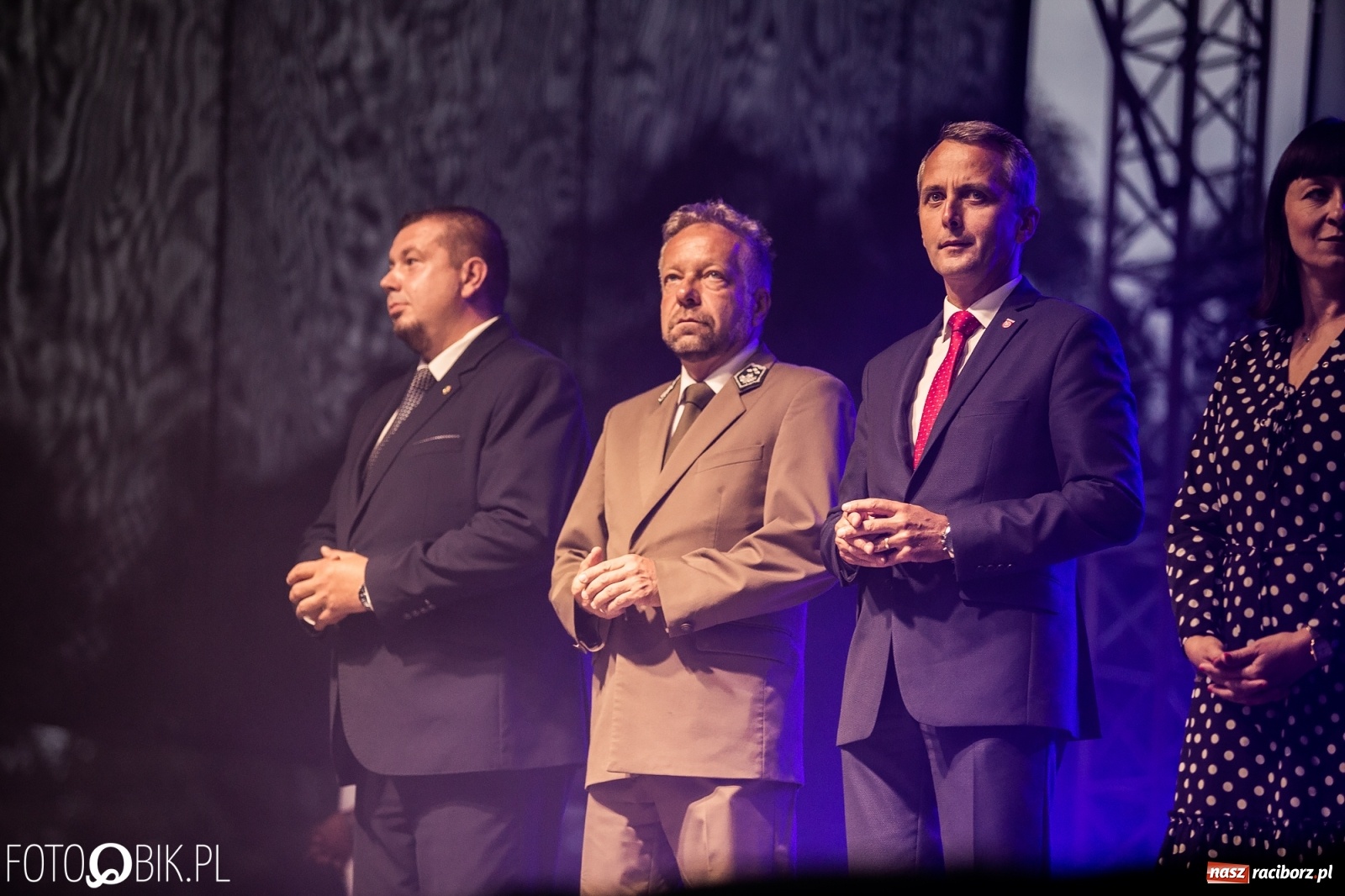 Zdjęcie w galerii na portalu naszraciborz.pl: Pierwszy dzień Memoriału za nami [FOTO] wiadomości z regionu