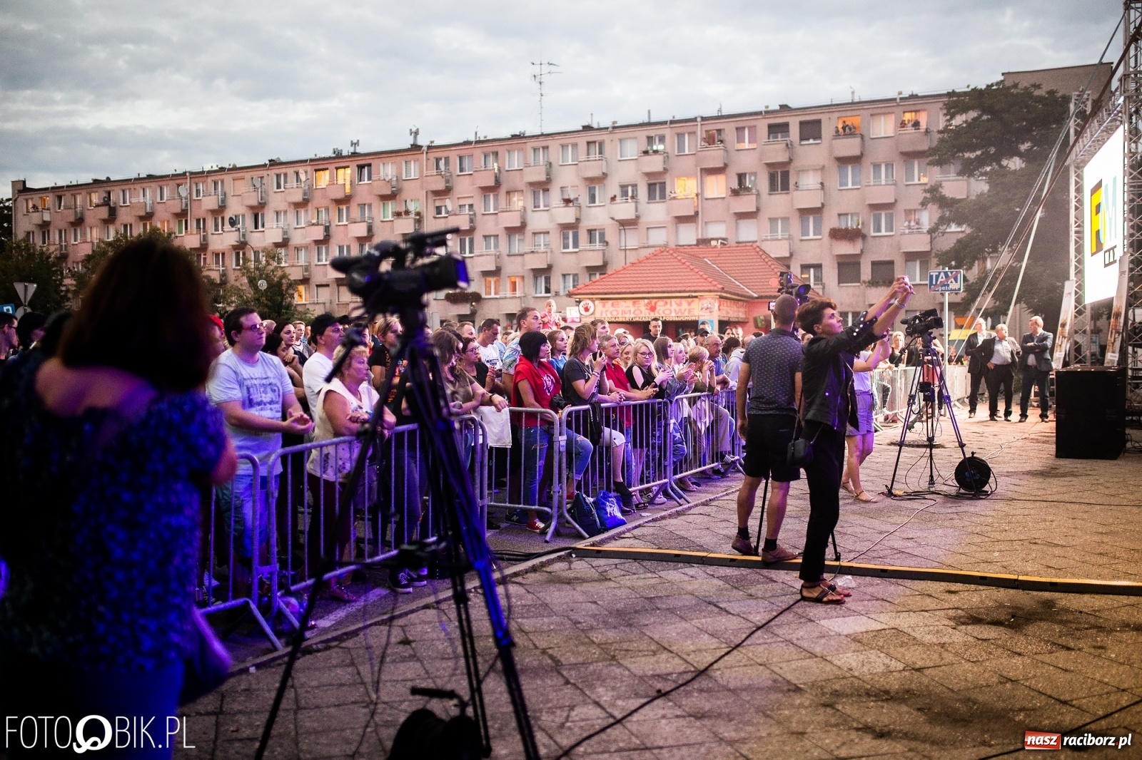 Zdjęcie w galerii na portalu naszraciborz.pl: Pierwszy dzień Memoriału za nami [FOTO] wiadomości z regionu