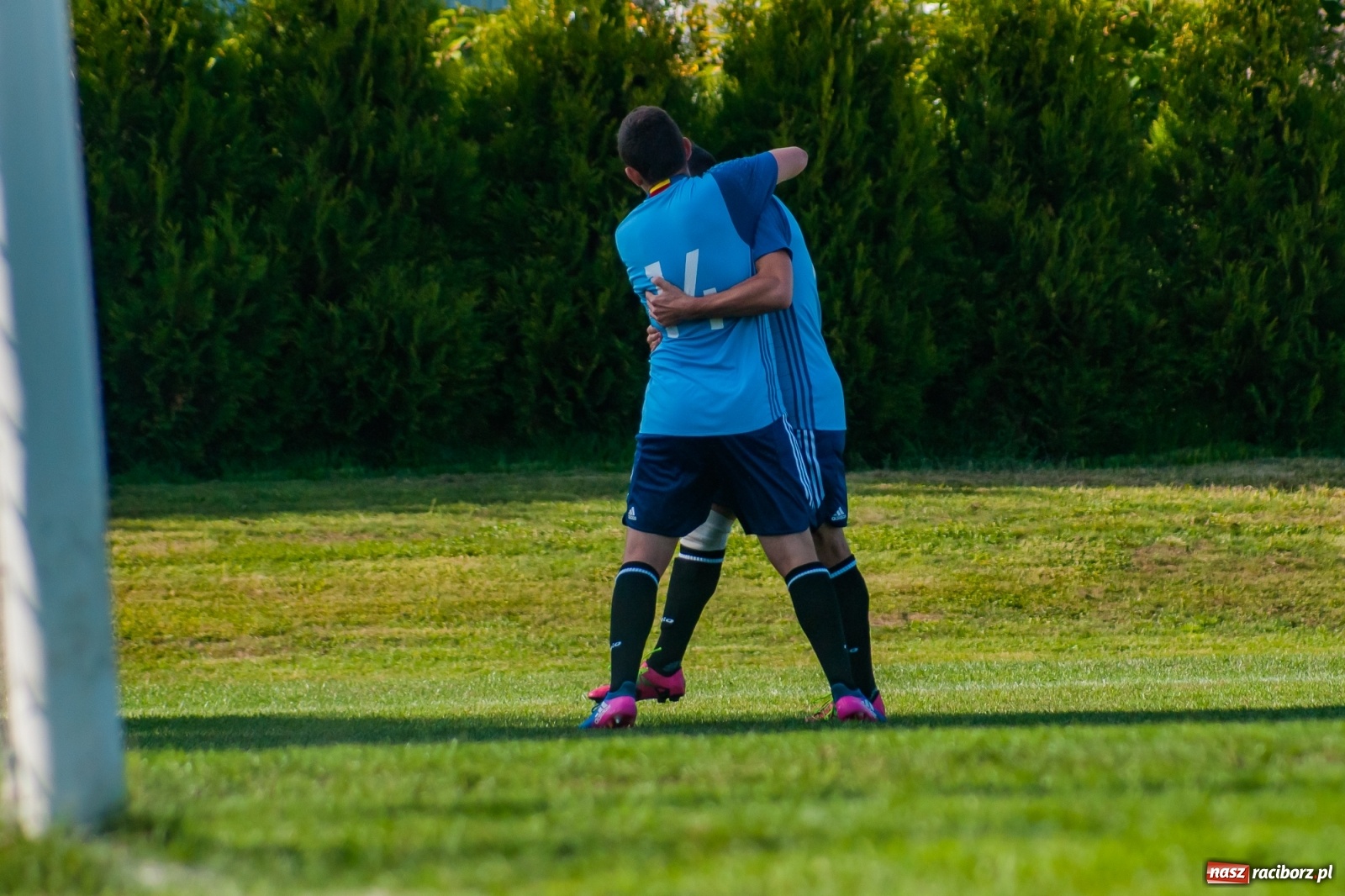 Zdjęcie w galerii na portalu naszraciborz.pl: Jak Feniks z popiołów. Chałupki pokonały Rudy [FOTO i WIDEO] wiadomości z regionu
