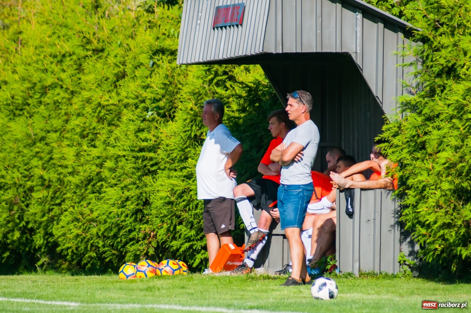 Zdjęcie w galerii na portalu naszraciborz.pl: Jak Feniks z popiołów. Chałupki pokonały Rudy [FOTO i WIDEO] wiadomości z regionu