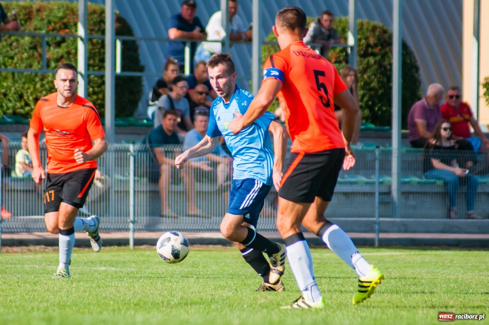 Zdjęcie w galerii na portalu naszraciborz.pl: Jak Feniks z popiołów. Chałupki pokonały Rudy [FOTO i WIDEO] wiadomości z regionu