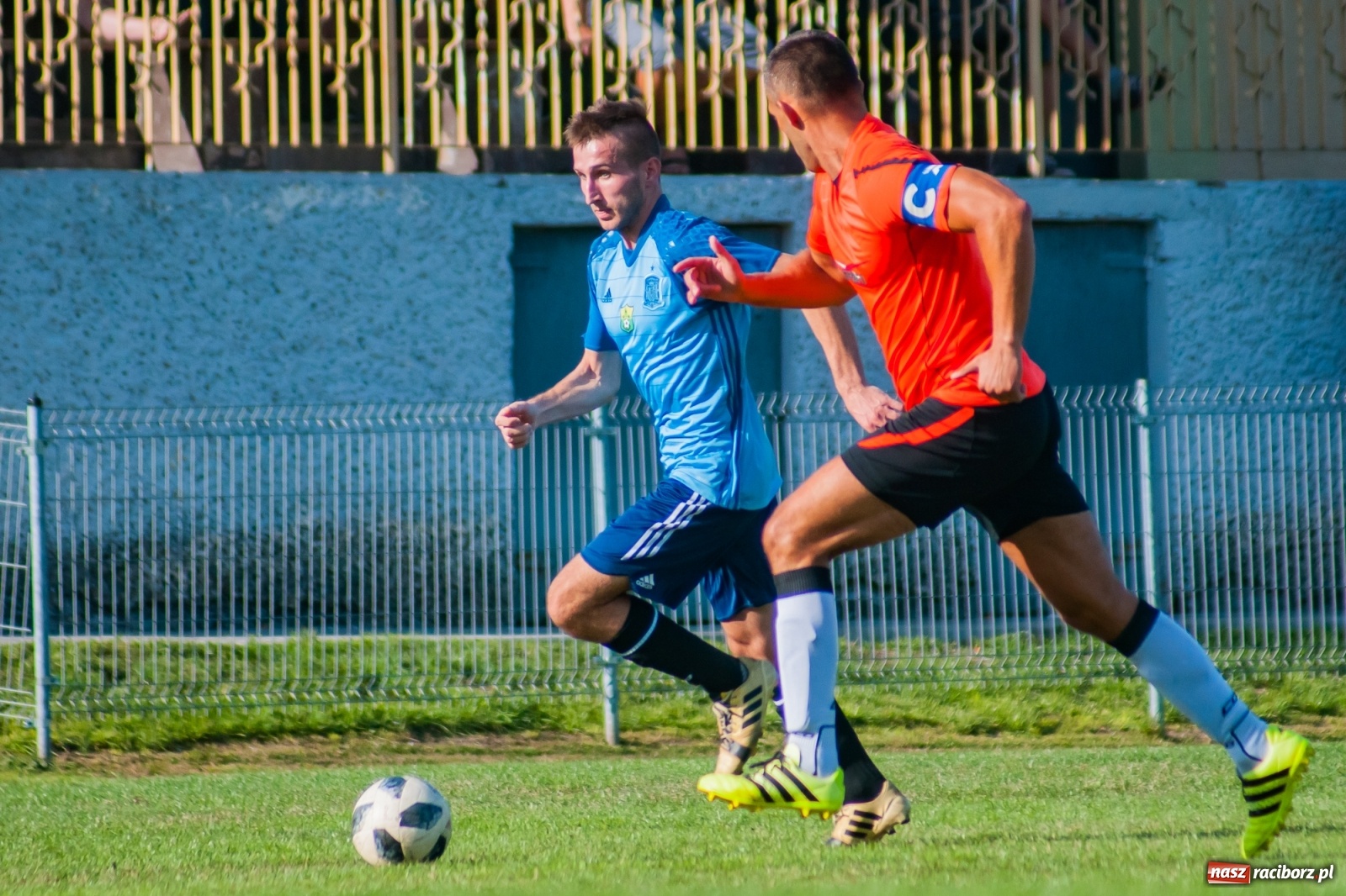 Zdjęcie w galerii na portalu naszraciborz.pl: Jak Feniks z popiołów. Chałupki pokonały Rudy [FOTO i WIDEO] wiadomości z regionu