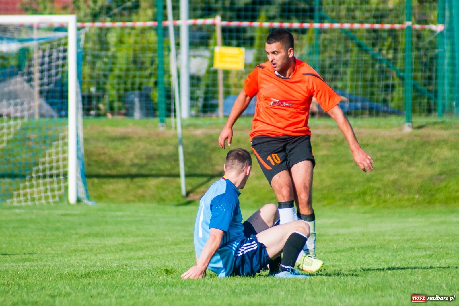 Zdjęcie w galerii na portalu naszraciborz.pl: Jak Feniks z popiołów. Chałupki pokonały Rudy [FOTO i WIDEO] wiadomości z regionu
