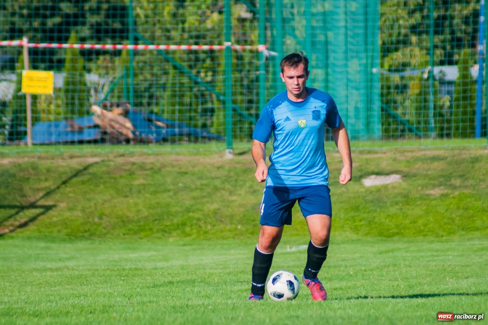Zdjęcie w galerii na portalu naszraciborz.pl: Jak Feniks z popiołów. Chałupki pokonały Rudy [FOTO i WIDEO] wiadomości z regionu