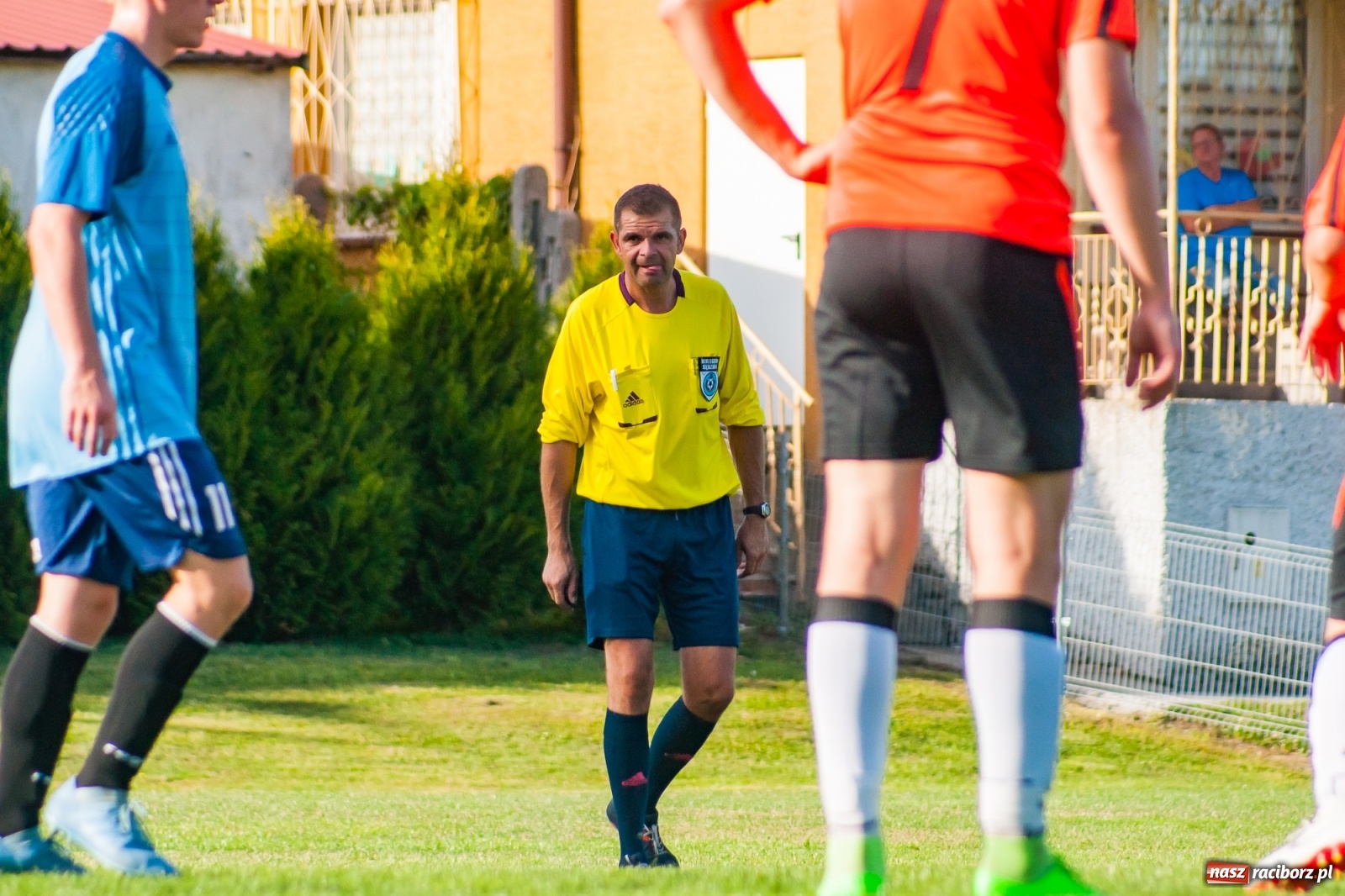 Zdjęcie w galerii na portalu naszraciborz.pl: Jak Feniks z popiołów. Chałupki pokonały Rudy [FOTO i WIDEO] wiadomości z regionu