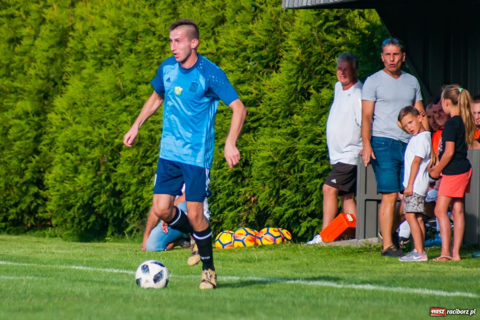 Zdjęcie w galerii na portalu naszraciborz.pl: Jak Feniks z popiołów. Chałupki pokonały Rudy [FOTO i WIDEO] wiadomości z regionu