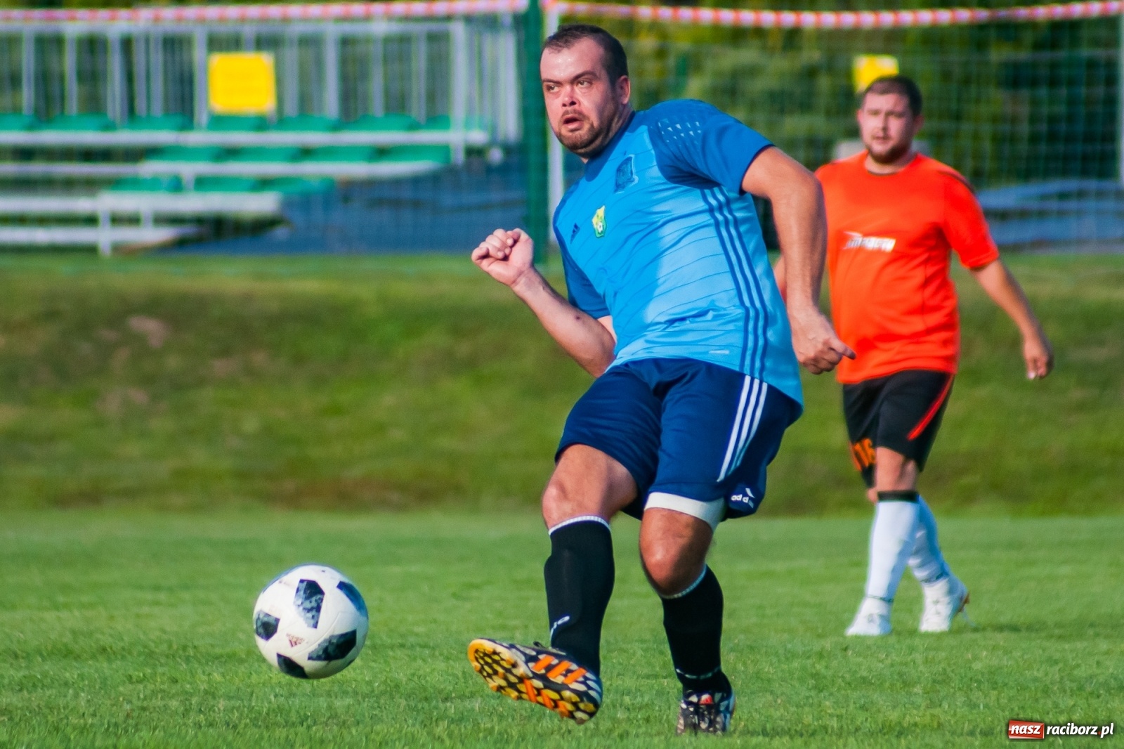 Zdjęcie w galerii na portalu naszraciborz.pl: Jak Feniks z popiołów. Chałupki pokonały Rudy [FOTO i WIDEO] wiadomości z regionu