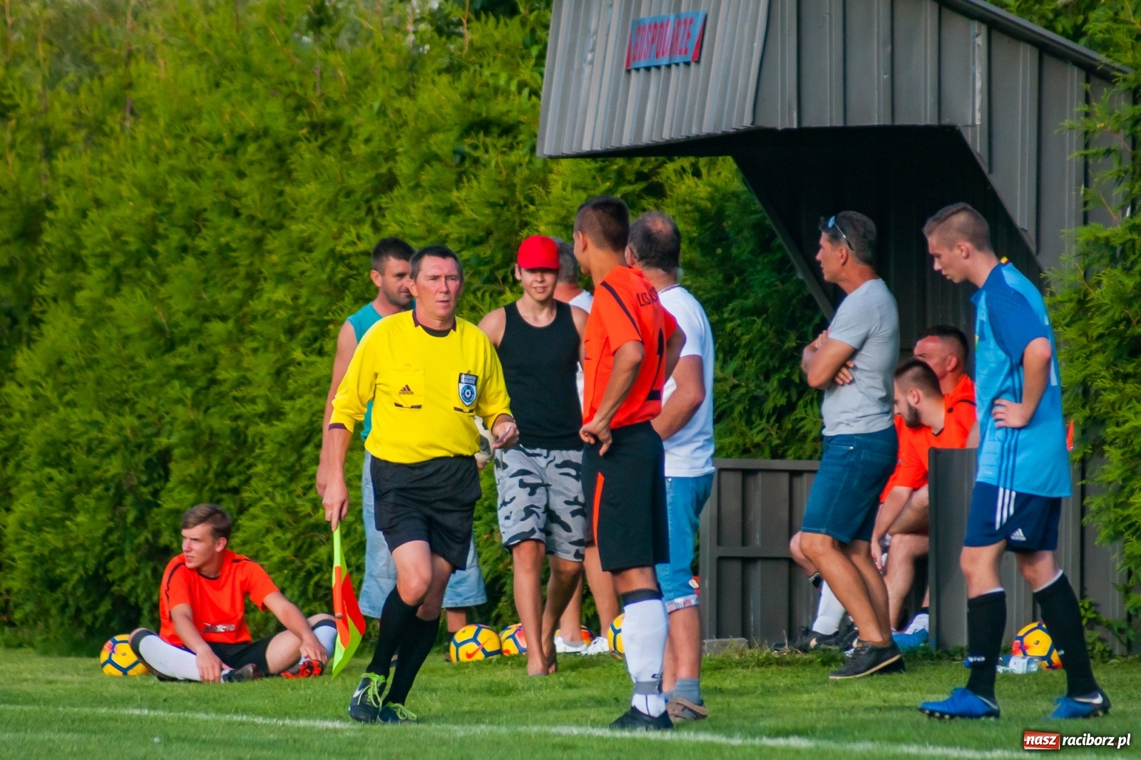 Zdjęcie w galerii na portalu naszraciborz.pl: Jak Feniks z popiołów. Chałupki pokonały Rudy [FOTO i WIDEO] wiadomości z regionu