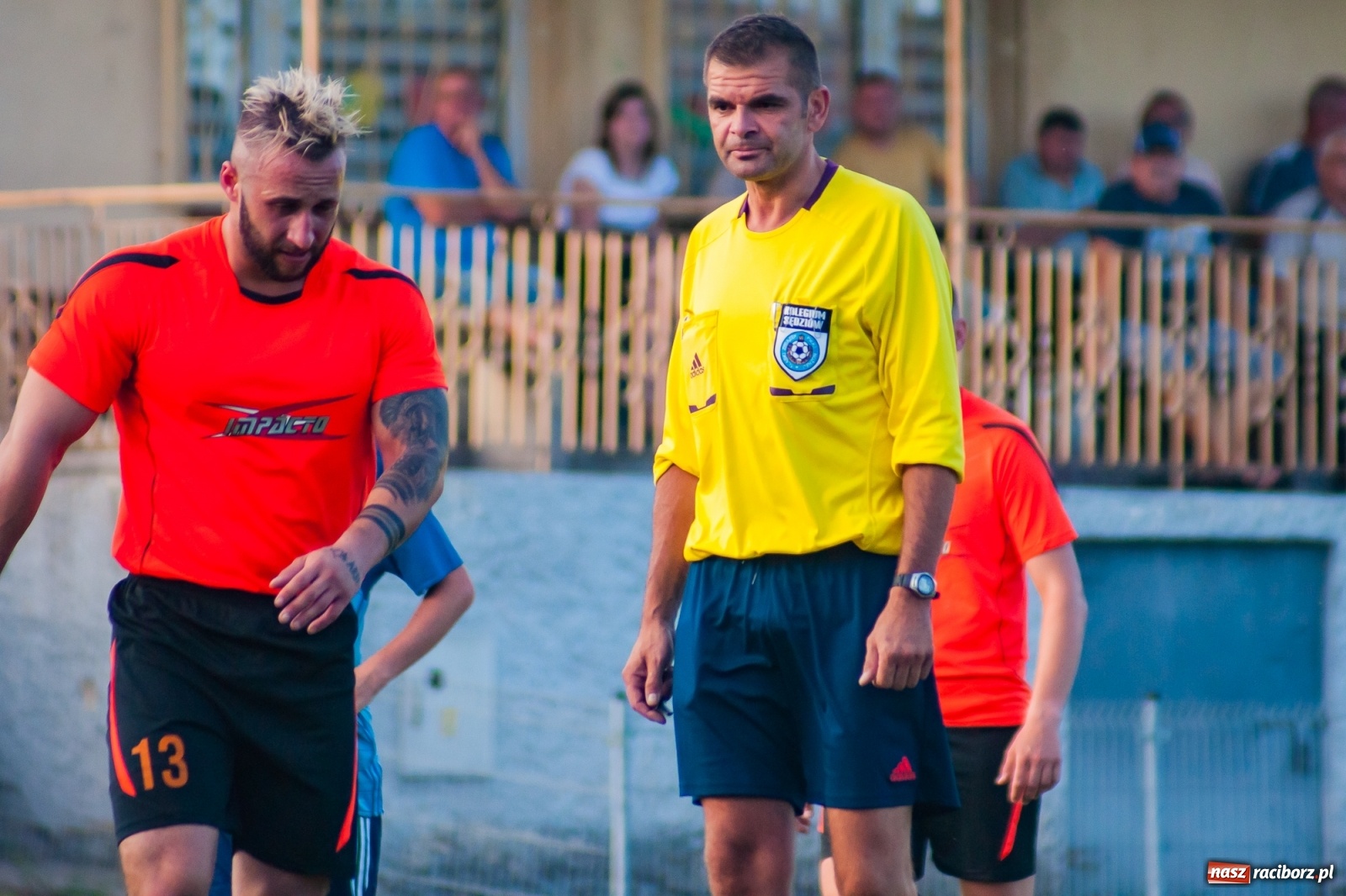 Zdjęcie w galerii na portalu naszraciborz.pl: Jak Feniks z popiołów. Chałupki pokonały Rudy [FOTO i WIDEO] wiadomości z regionu