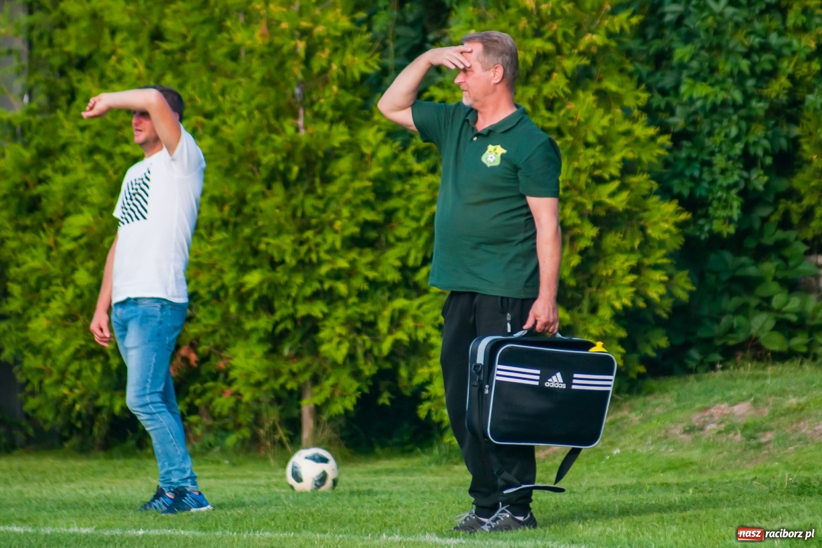 Zdjęcie w galerii na portalu naszraciborz.pl: Jak Feniks z popiołów. Chałupki pokonały Rudy [FOTO i WIDEO] wiadomości z regionu