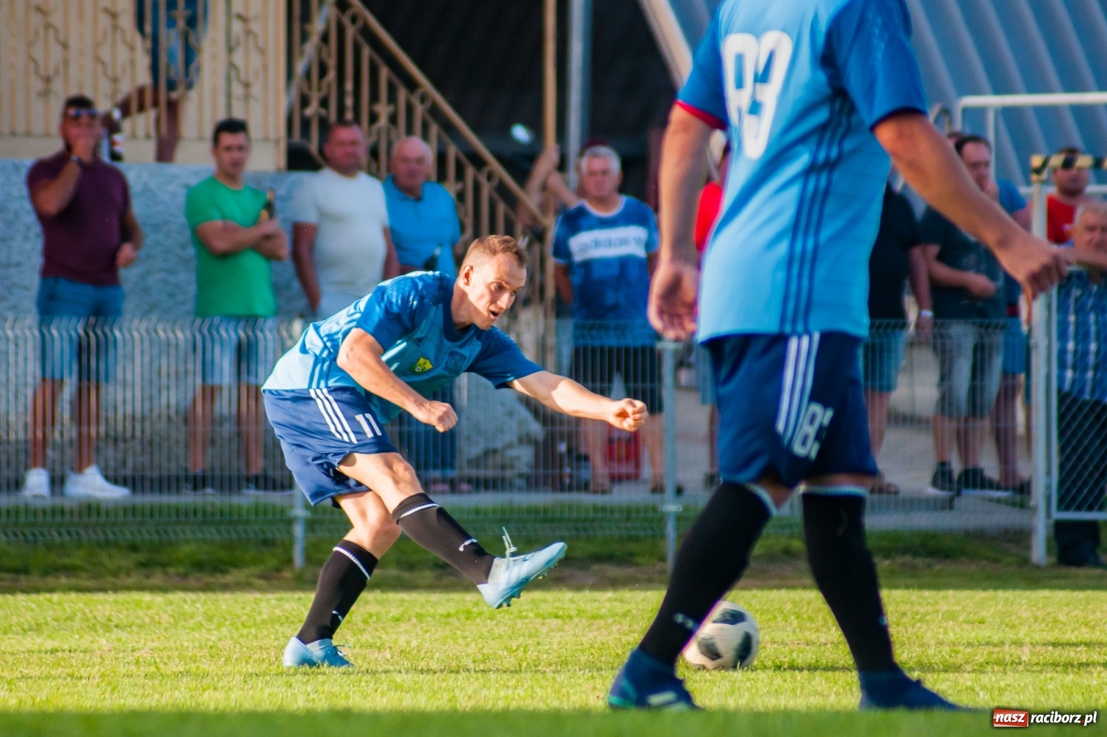 Zdjęcie w galerii na portalu naszraciborz.pl: Jak Feniks z popiołów. Chałupki pokonały Rudy [FOTO i WIDEO] wiadomości z regionu