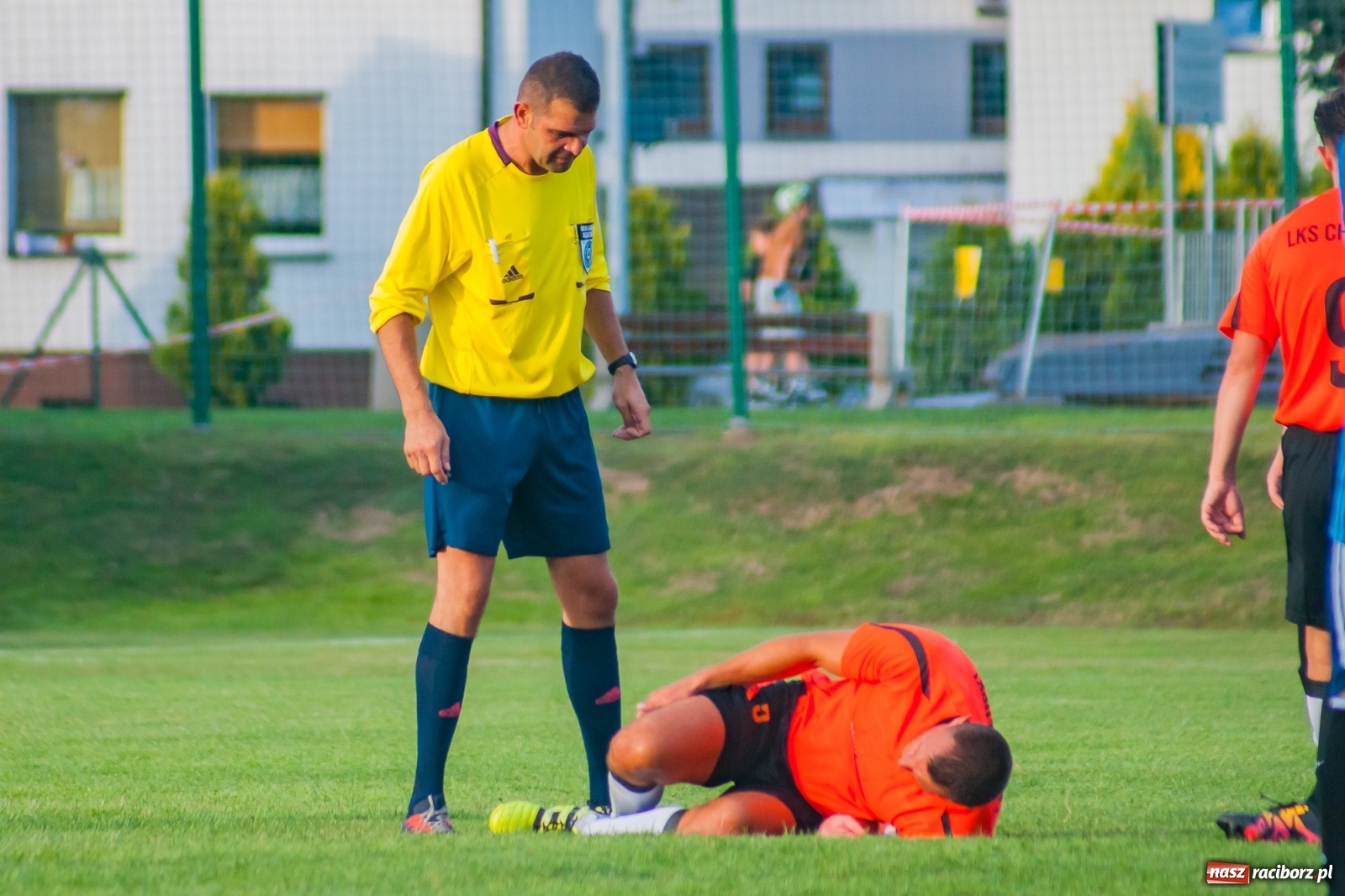 Zdjęcie w galerii na portalu naszraciborz.pl: Jak Feniks z popiołów. Chałupki pokonały Rudy [FOTO i WIDEO] wiadomości z regionu