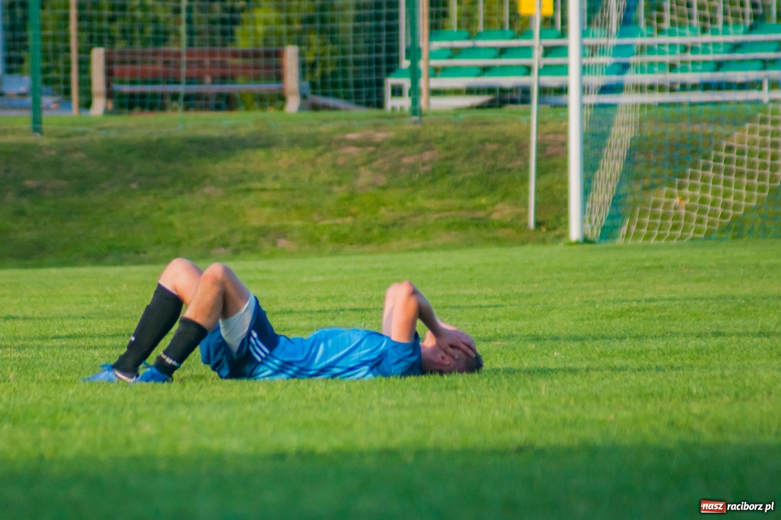 Zdjęcie w galerii na portalu naszraciborz.pl: Jak Feniks z popiołów. Chałupki pokonały Rudy [FOTO i WIDEO] wiadomości z regionu