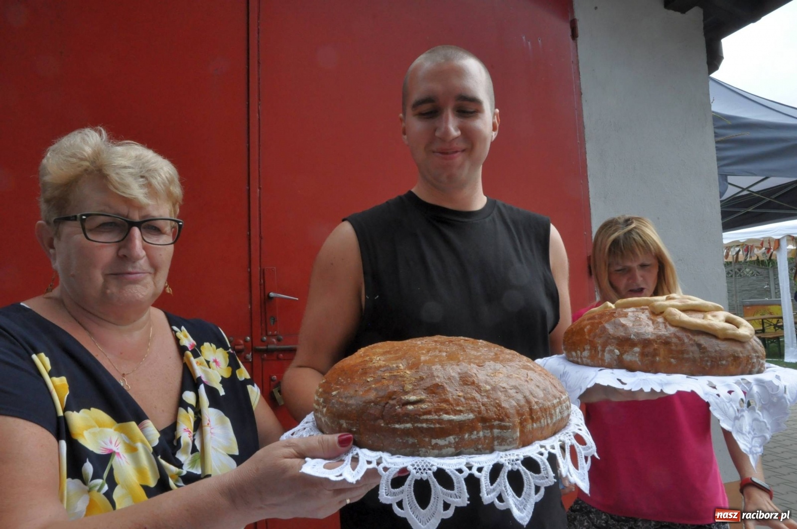 Zdjęcie w galerii na portalu naszraciborz.pl: A w Żerdzinach dzisiaj święto plonów [FOTO i WIDEO] wiadomości z regionu