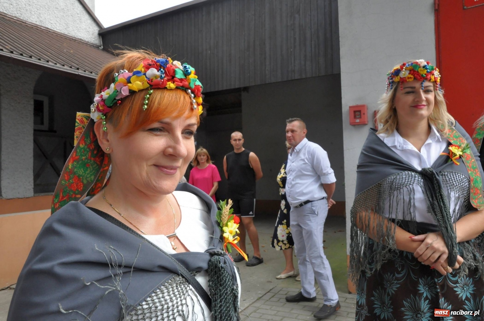 Zdjęcie w galerii na portalu naszraciborz.pl: A w Żerdzinach dzisiaj święto plonów [FOTO i WIDEO] wiadomości z regionu