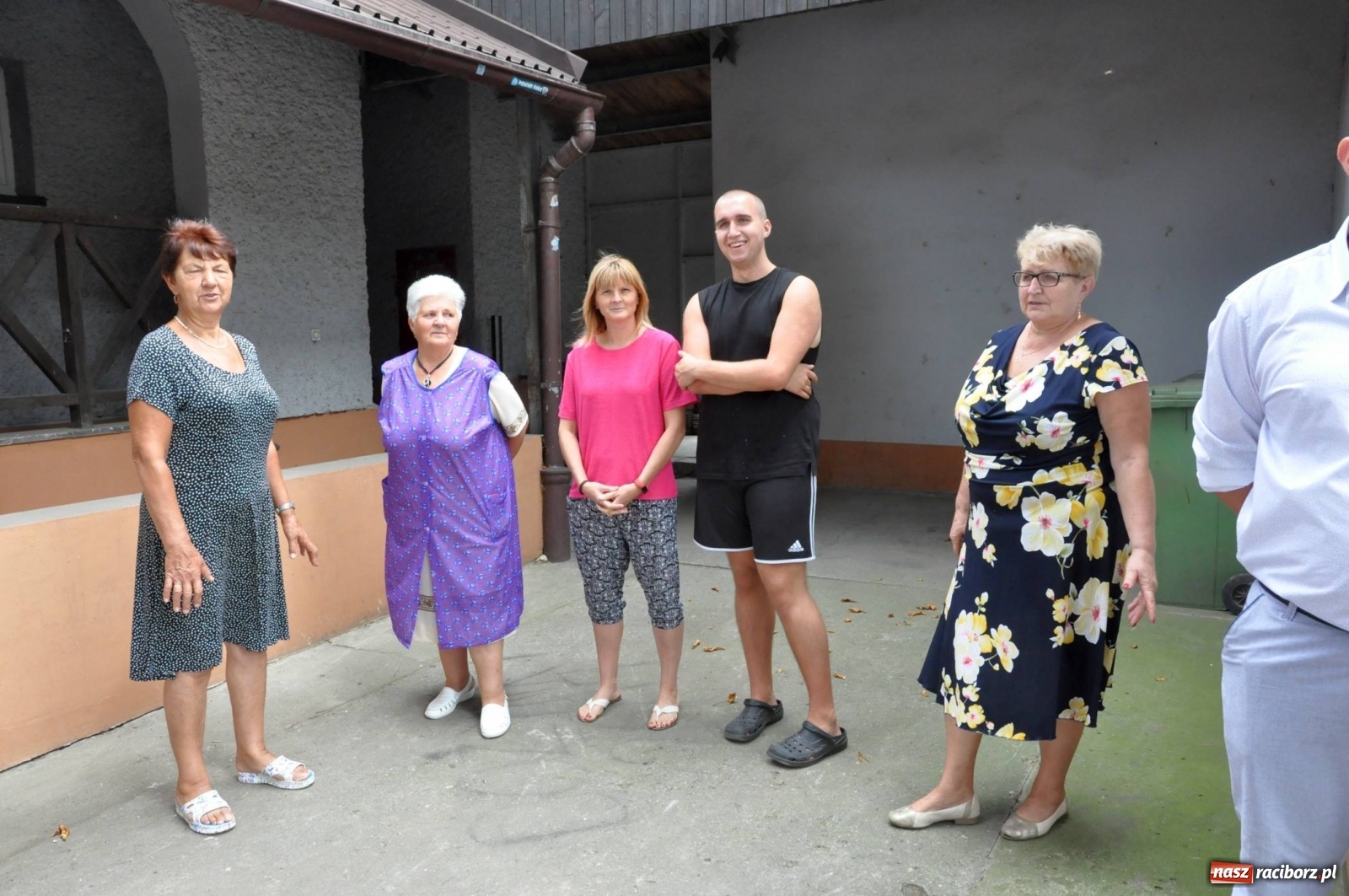 Zdjęcie w galerii na portalu naszraciborz.pl: A w Żerdzinach dzisiaj święto plonów [FOTO i WIDEO] wiadomości z regionu