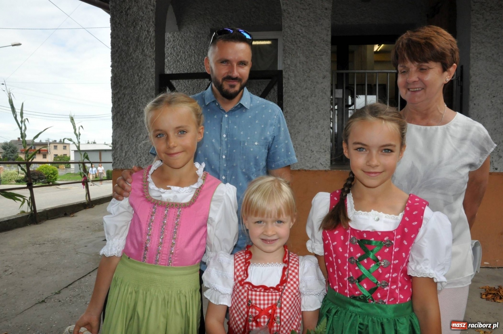 Zdjęcie w galerii na portalu naszraciborz.pl: A w Żerdzinach dzisiaj święto plonów [FOTO i WIDEO] wiadomości z regionu