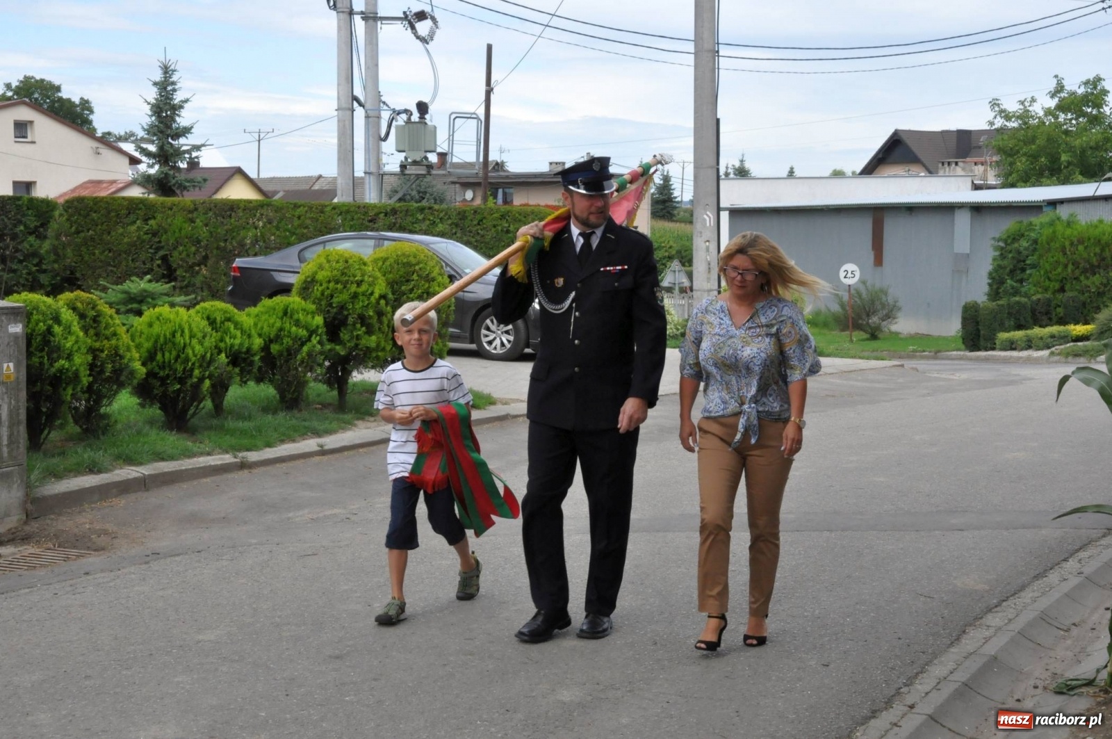 Zdjęcie w galerii na portalu naszraciborz.pl: A w Żerdzinach dzisiaj święto plonów [FOTO i WIDEO] wiadomości z regionu