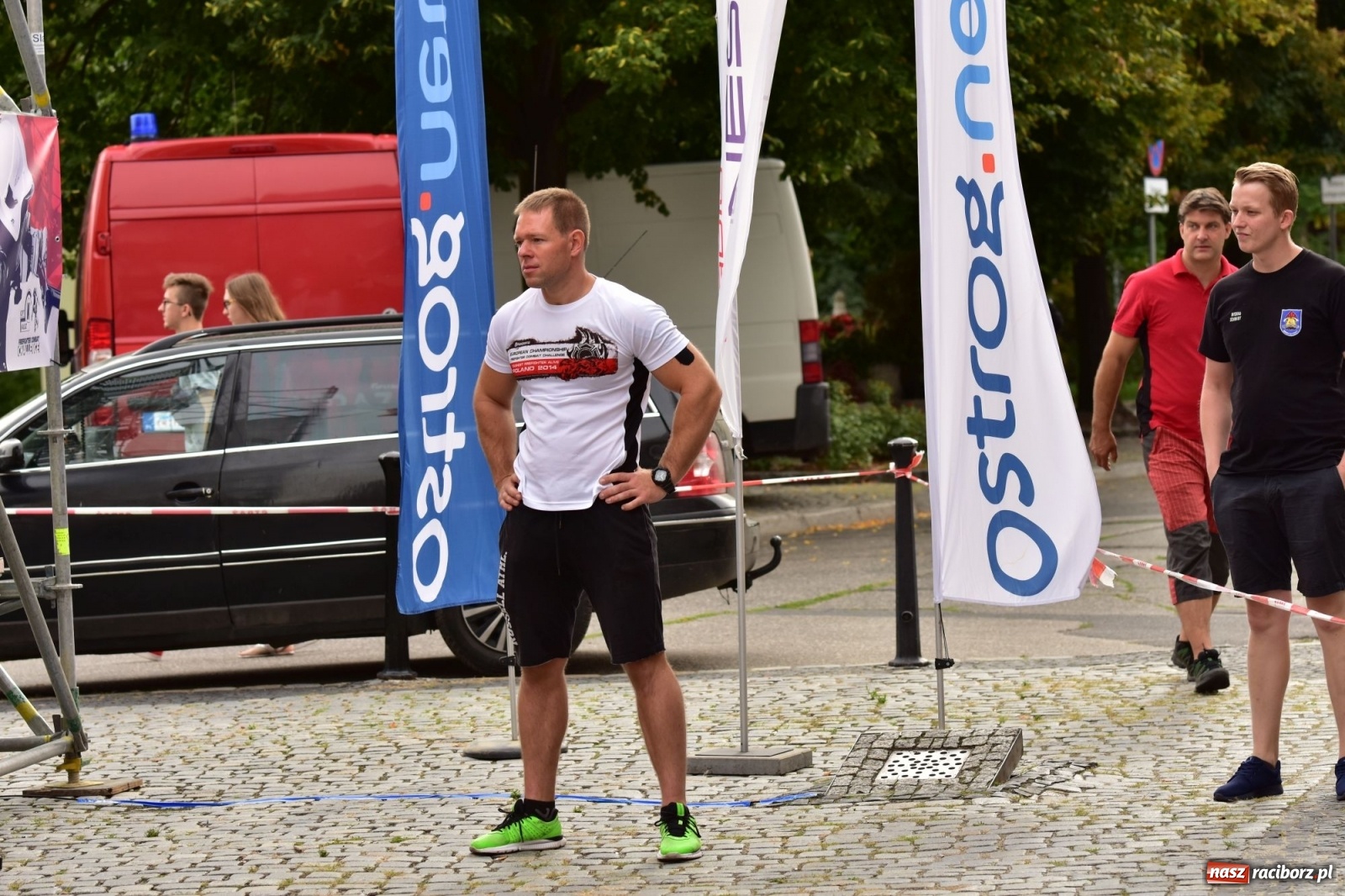 Zdjęcie w galerii na portalu naszraciborz.pl: Jest w straży duża siła! Firefighter Combat Challenge Racibórz 2019 [FOTO i LIVE] wiadomości z regionu