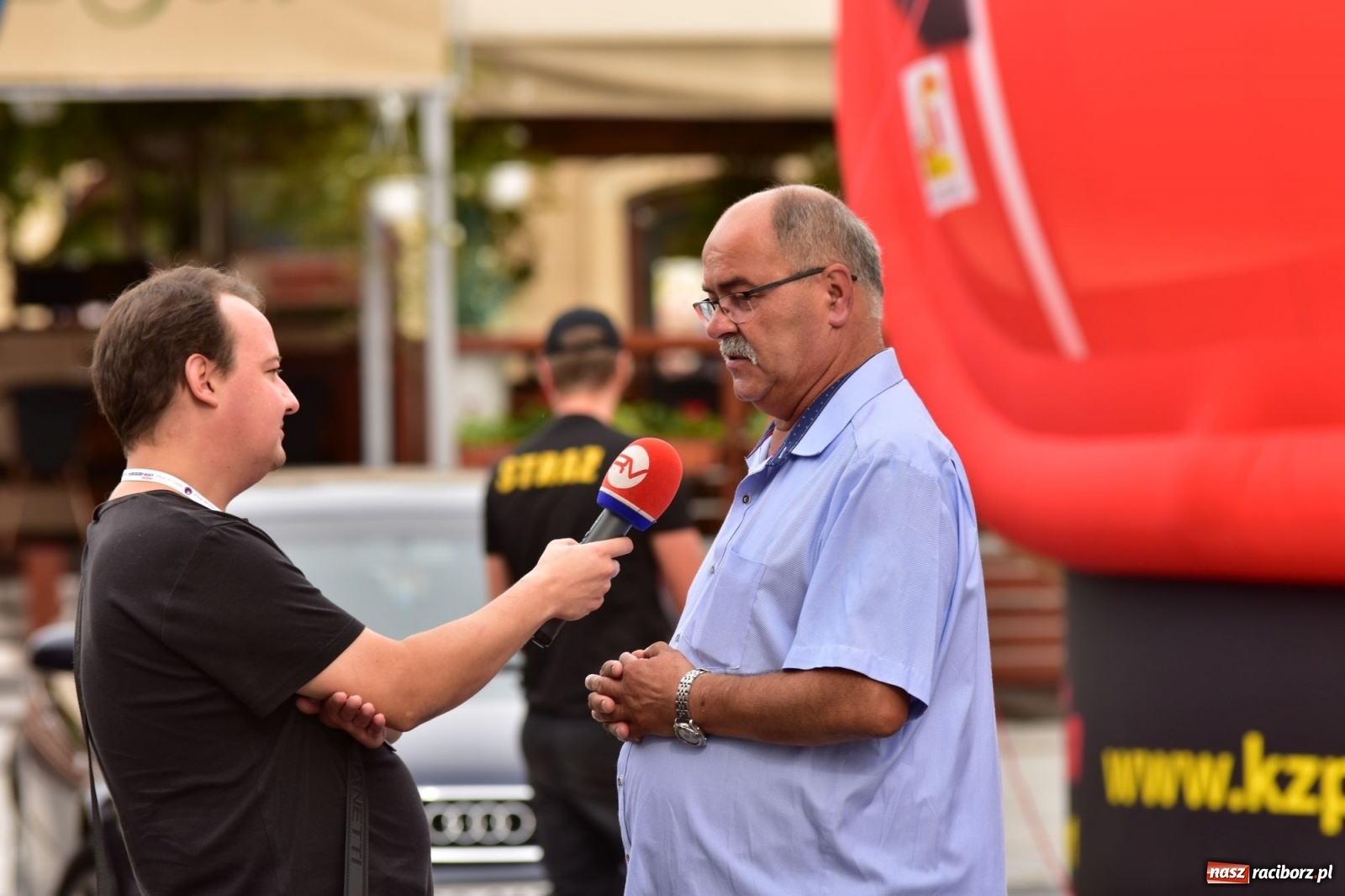 Zdjęcie w galerii na portalu naszraciborz.pl: Jest w straży duża siła! Firefighter Combat Challenge Racibórz 2019 [FOTO i LIVE] wiadomości z regionu