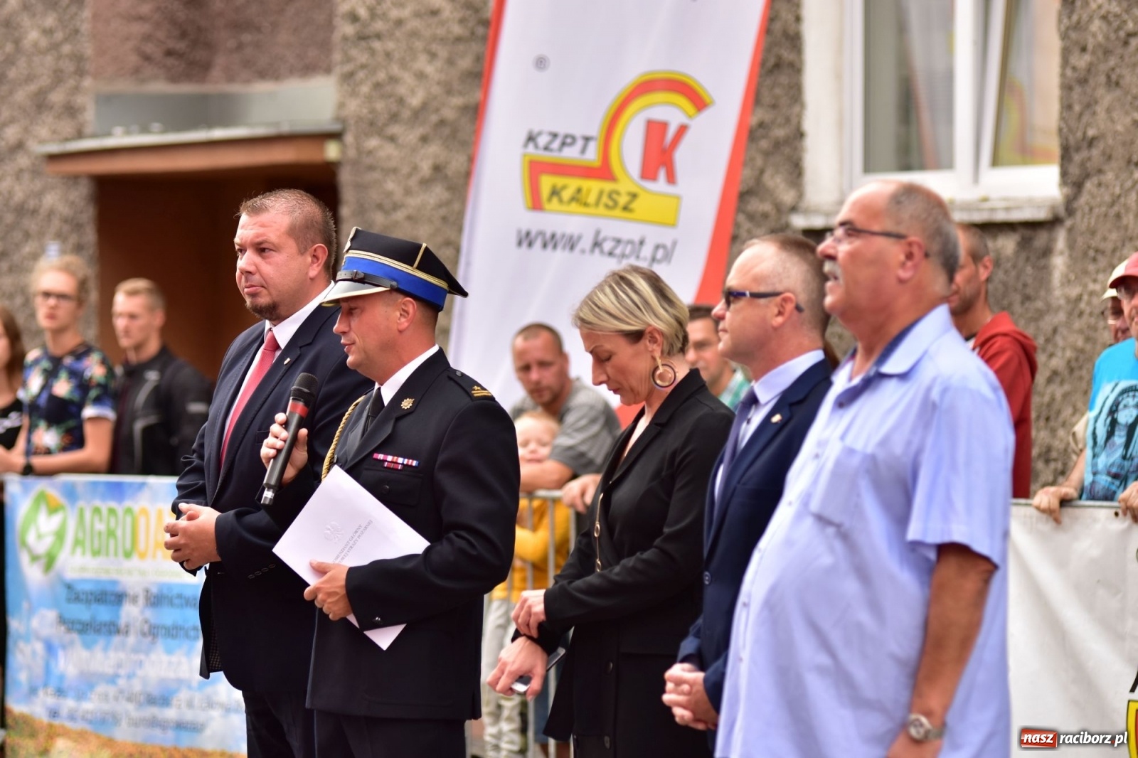 Zdjęcie w galerii na portalu naszraciborz.pl: Jest w straży duża siła! Firefighter Combat Challenge Racibórz 2019 [FOTO i LIVE] wiadomości z regionu