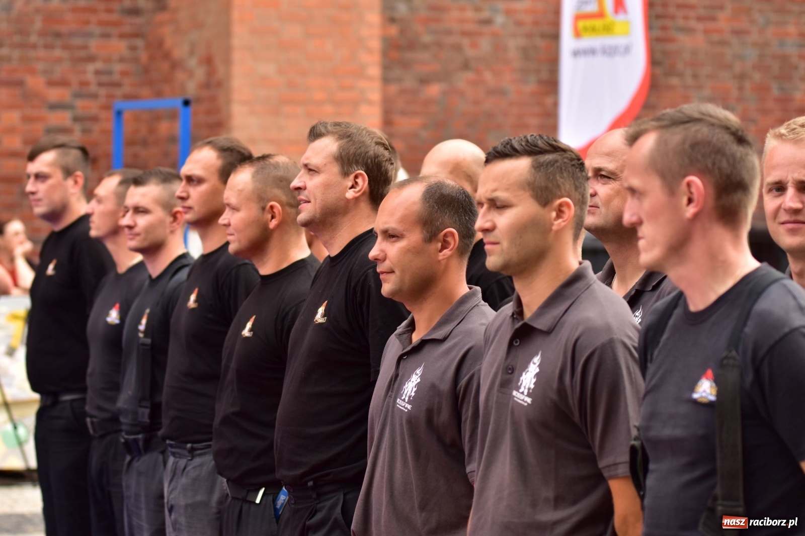 Zdjęcie w galerii na portalu naszraciborz.pl: Jest w straży duża siła! Firefighter Combat Challenge Racibórz 2019 [FOTO i LIVE] wiadomości z regionu