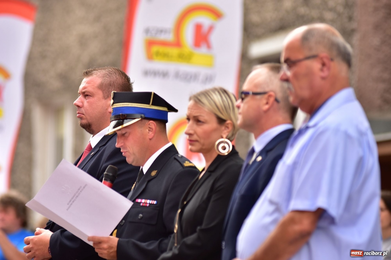 Zdjęcie w galerii na portalu naszraciborz.pl: Jest w straży duża siła! Firefighter Combat Challenge Racibórz 2019 [FOTO i LIVE] wiadomości z regionu