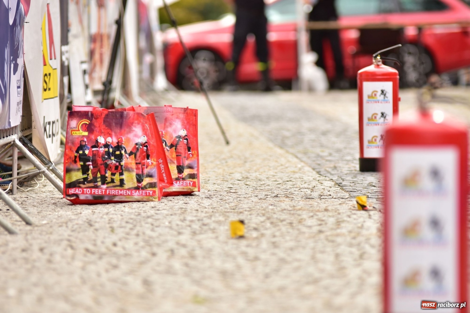 Zdjęcie w galerii na portalu naszraciborz.pl: Jest w straży duża siła! Firefighter Combat Challenge Racibórz 2019 [FOTO i LIVE] wiadomości z regionu
