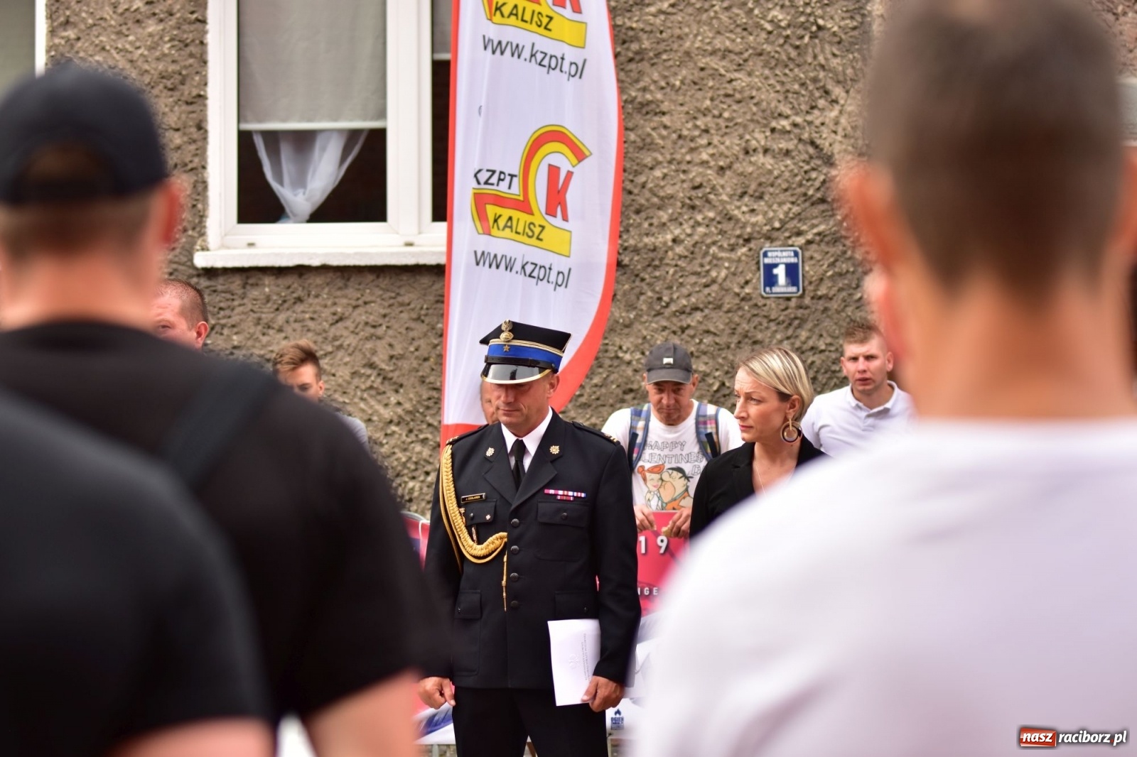 Zdjęcie w galerii na portalu naszraciborz.pl: Jest w straży duża siła! Firefighter Combat Challenge Racibórz 2019 [FOTO i LIVE] wiadomości z regionu