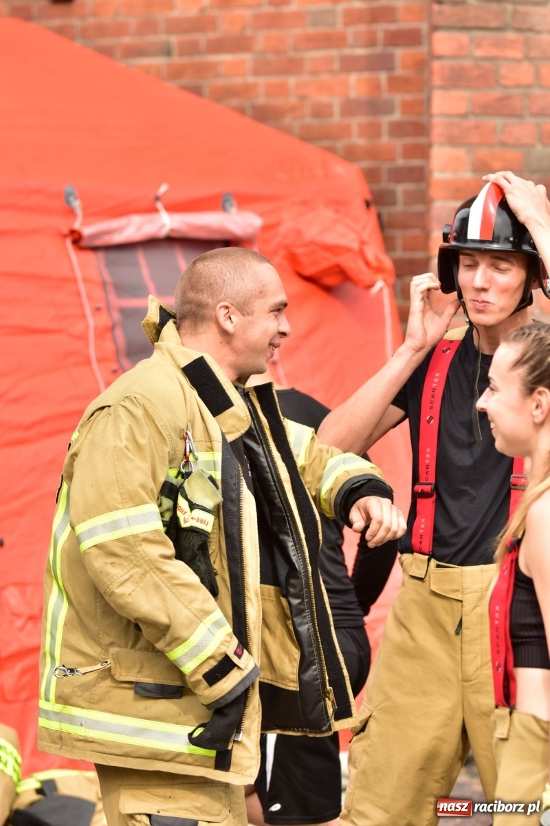 Zdjęcie w galerii na portalu naszraciborz.pl: Jest w straży duża siła! Firefighter Combat Challenge Racibórz 2019 [FOTO i LIVE] wiadomości z regionu