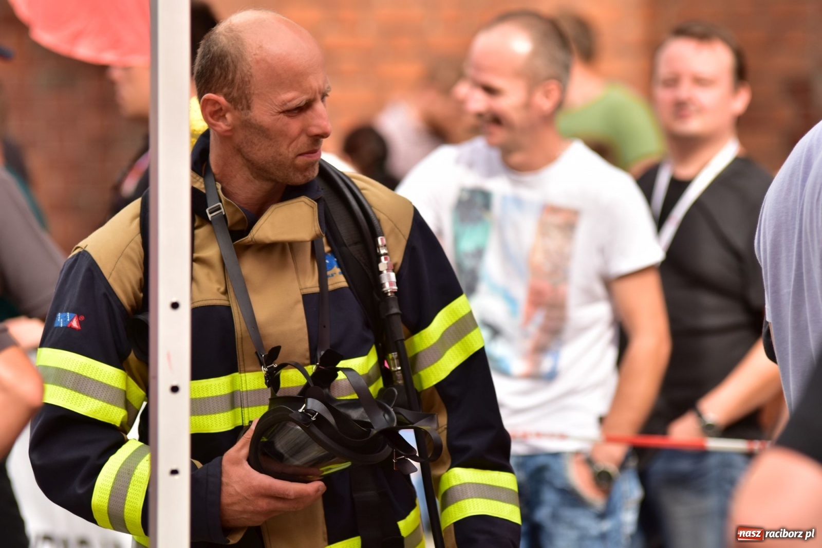Zdjęcie w galerii na portalu naszraciborz.pl: Jest w straży duża siła! Firefighter Combat Challenge Racibórz 2019 [FOTO i LIVE] wiadomości z regionu